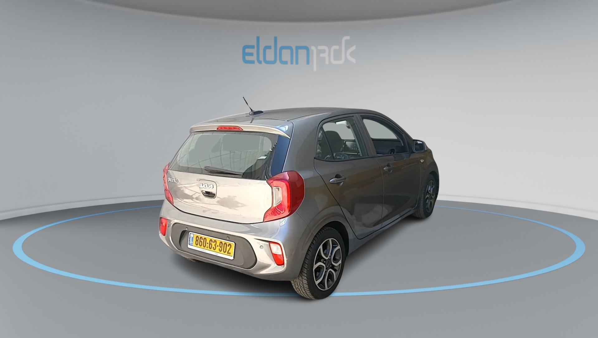 קיה פיקנטו LX