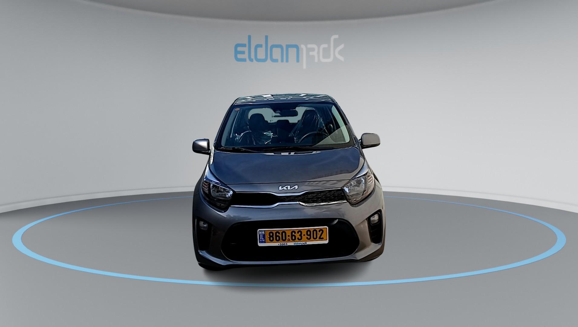 קיה פיקנטו LX