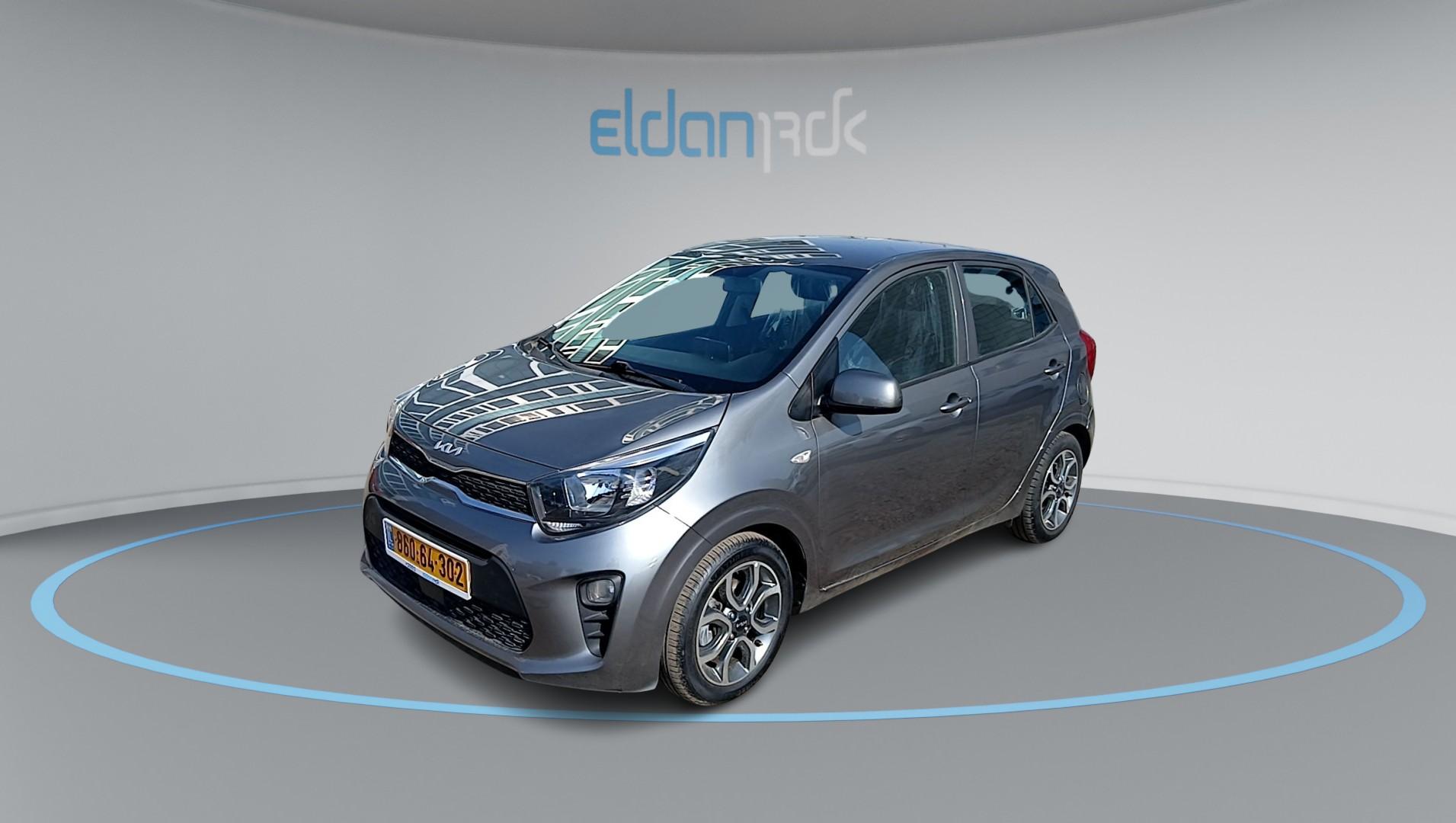 קיה פיקנטו LX