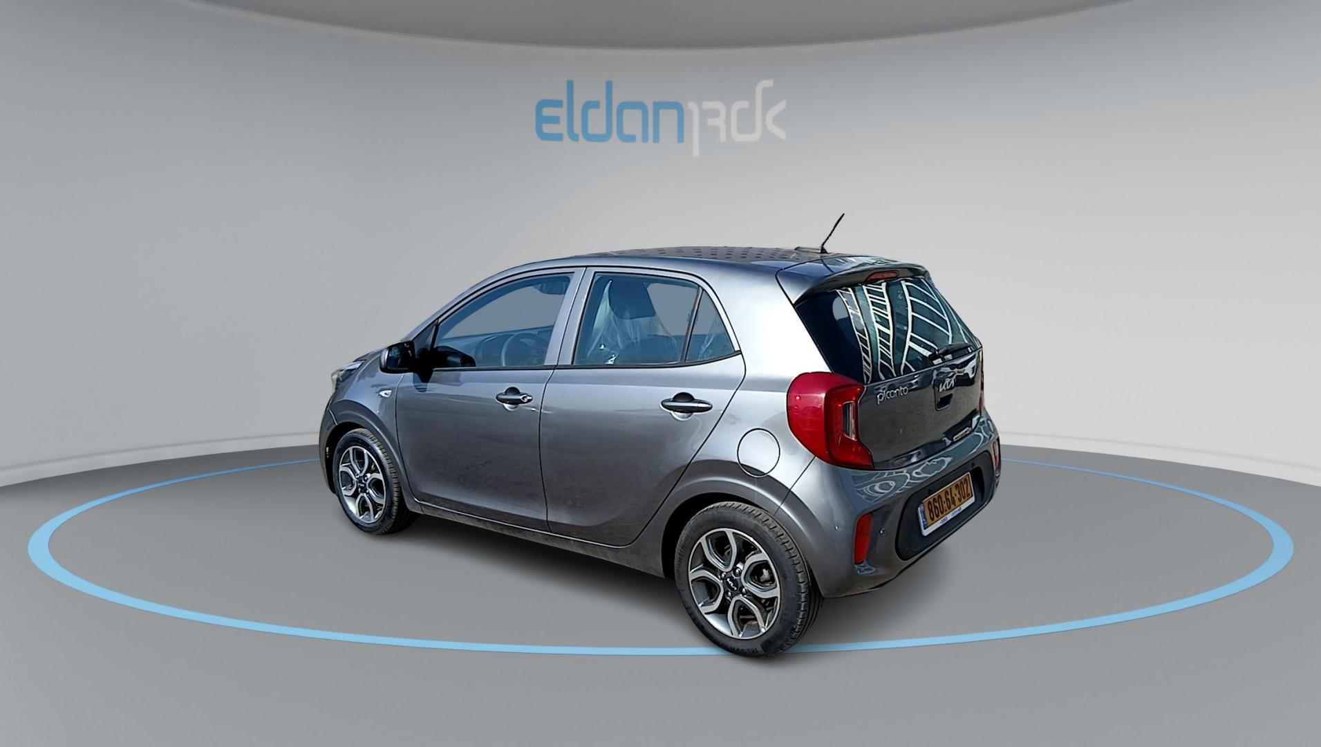 קיה פיקנטו LX