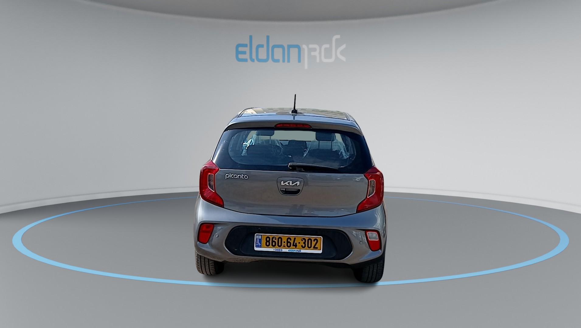 קיה פיקנטו LX