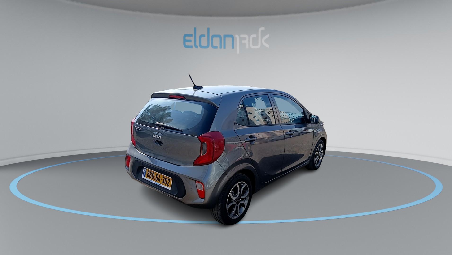 קיה פיקנטו LX