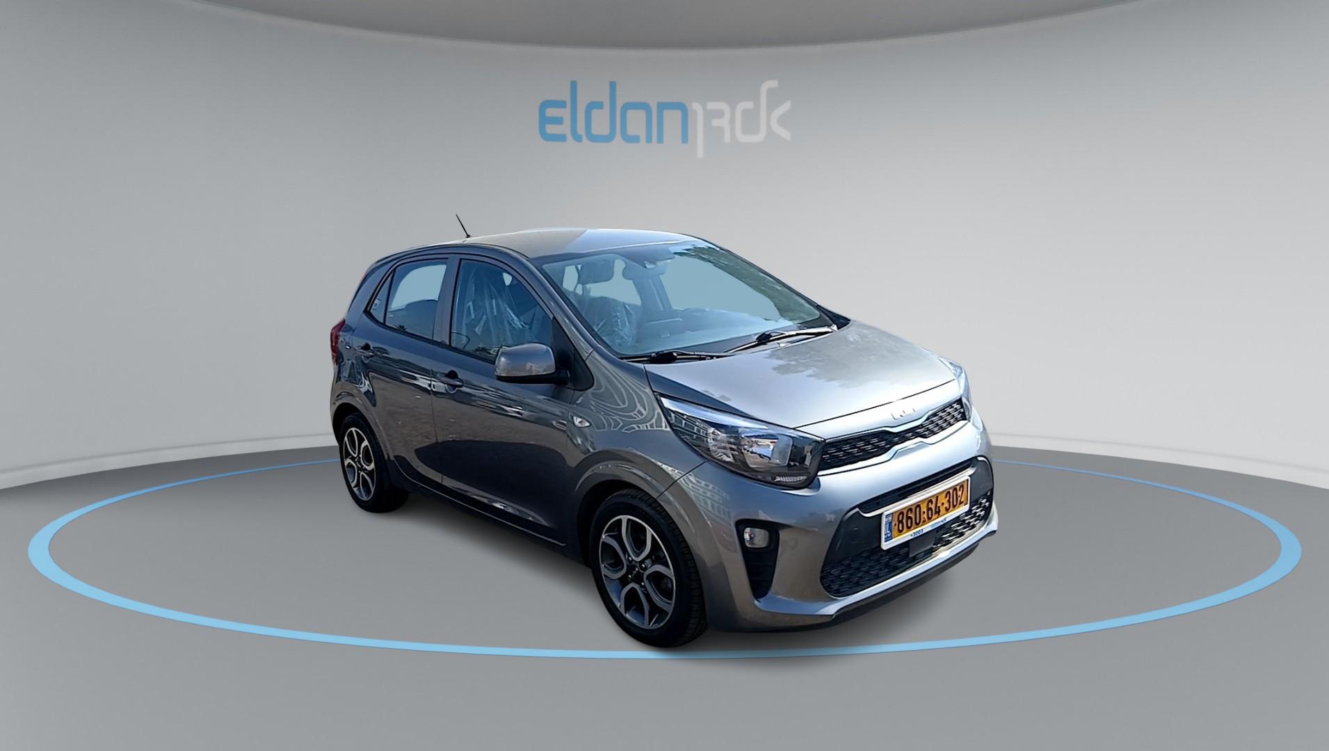 קיה פיקנטו LX