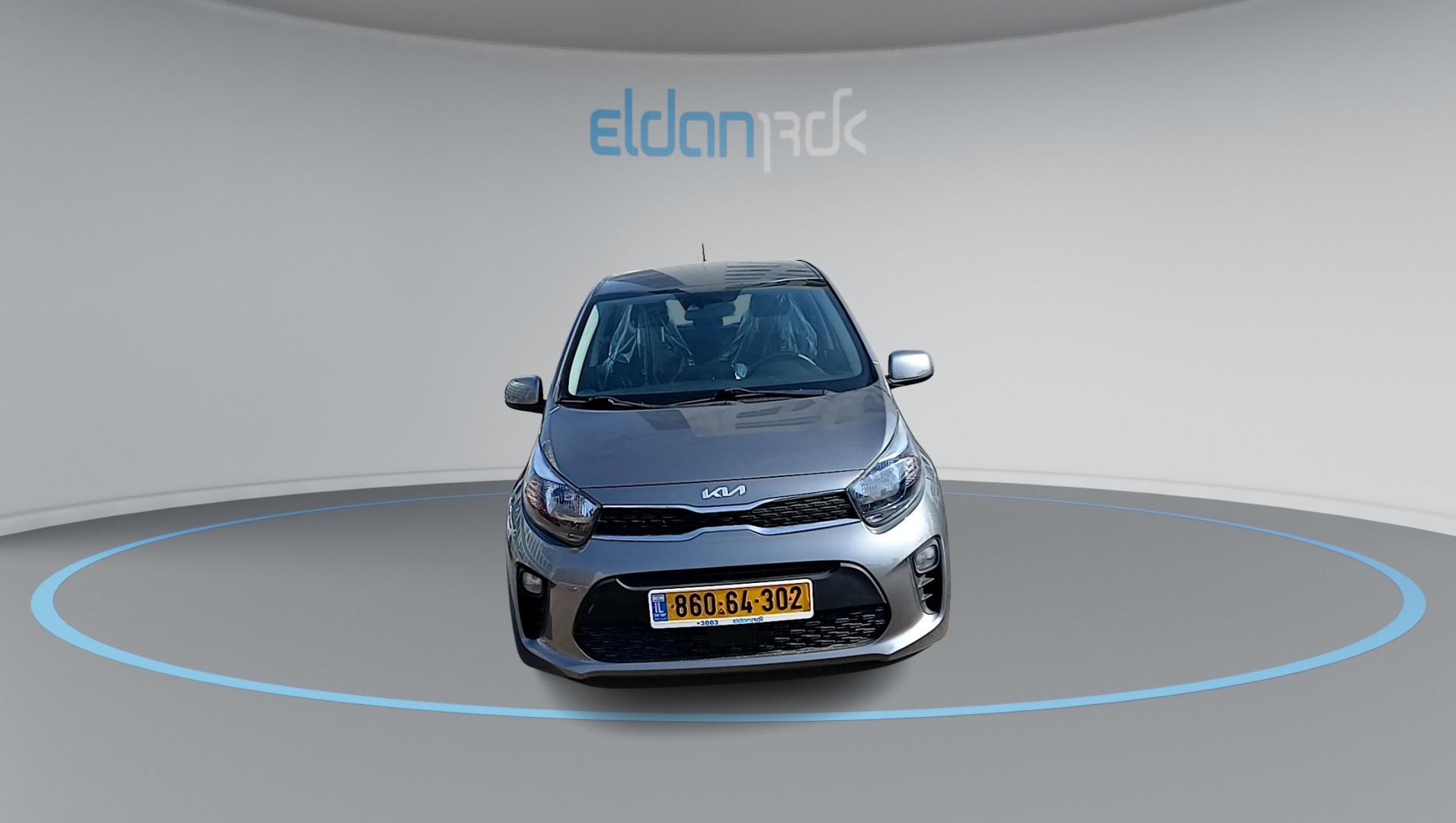 קיה פיקנטו LX