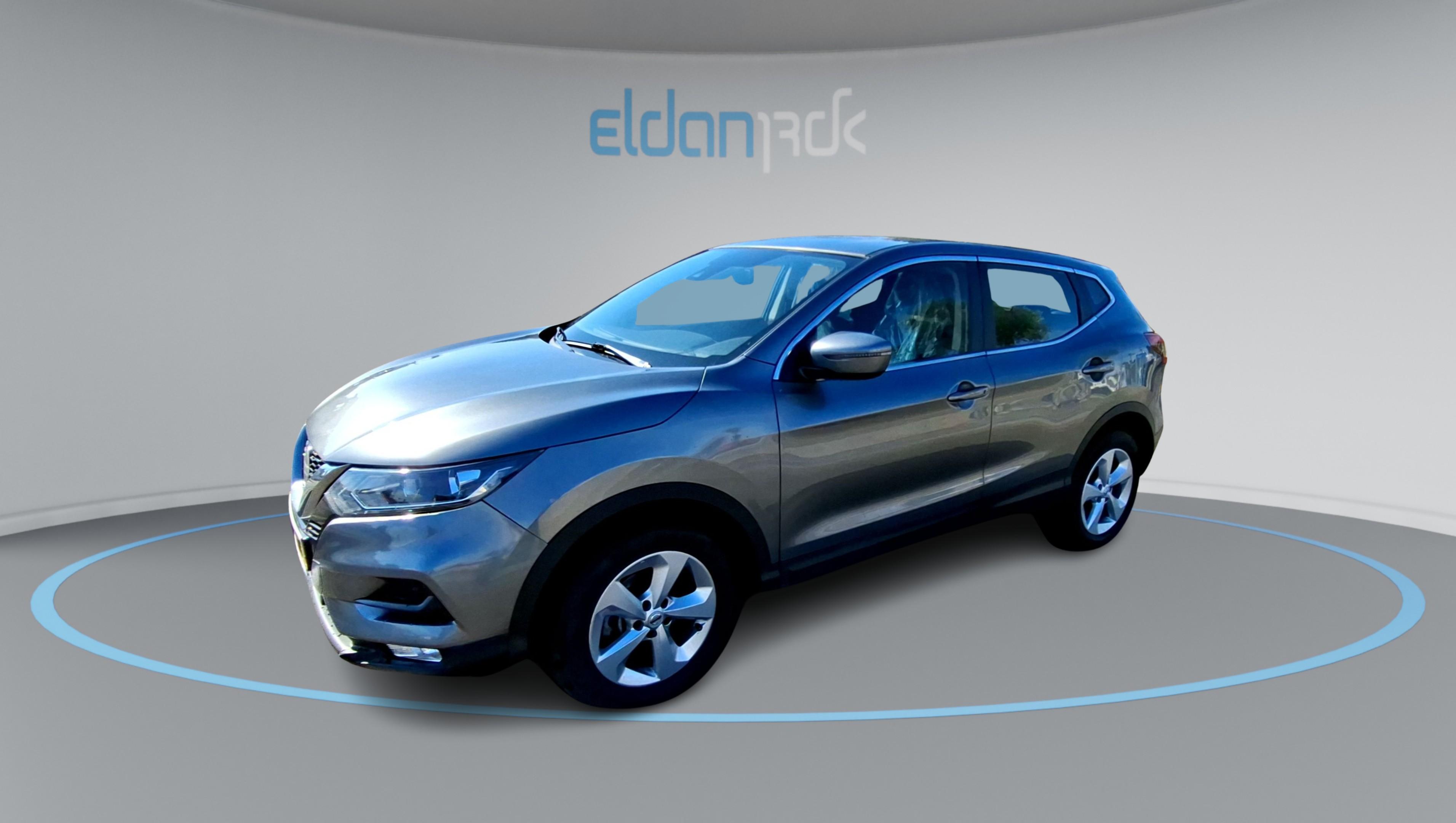 ניסאן ACENTA קשקאי