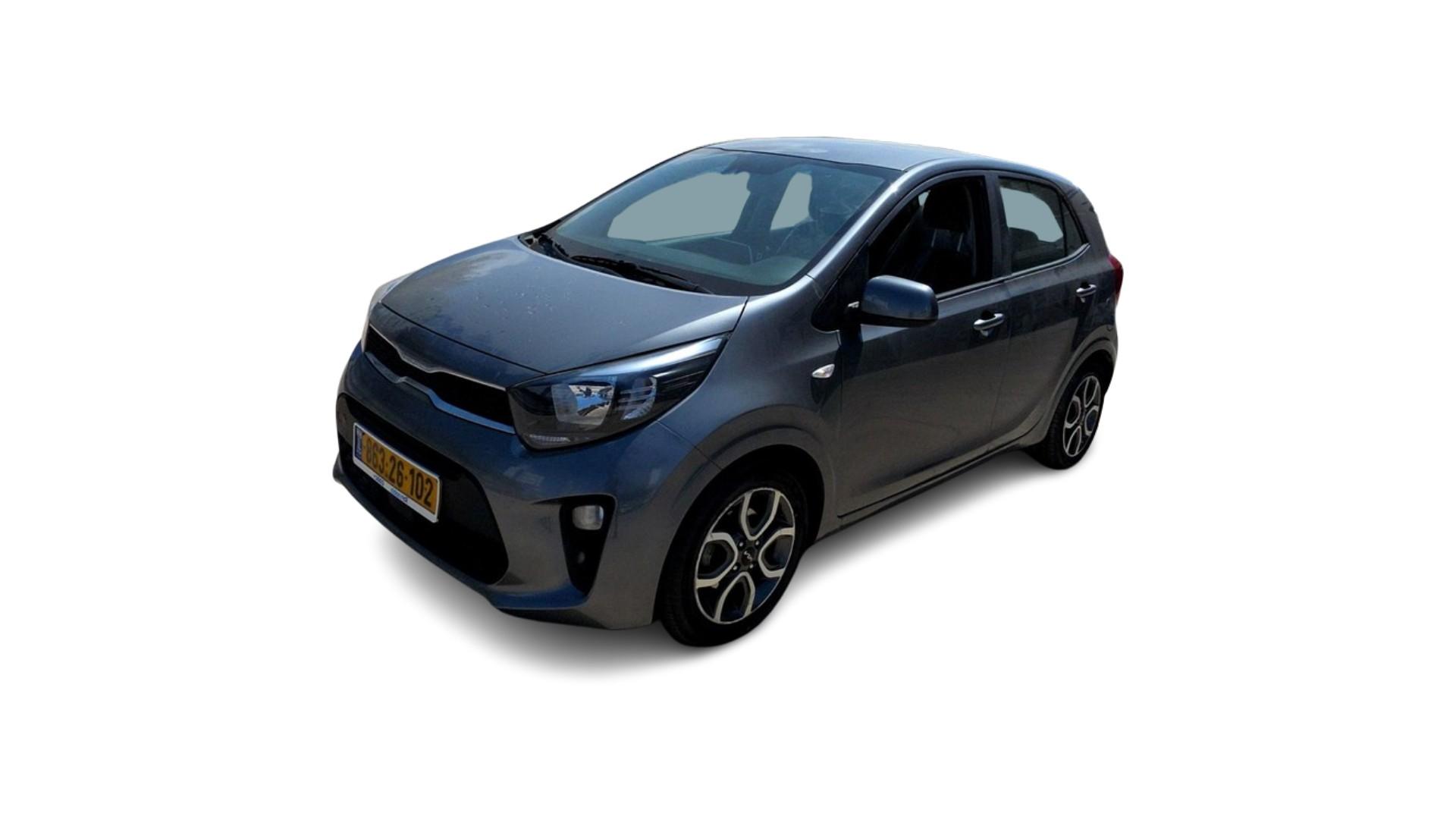 קיה פיקנטו LX