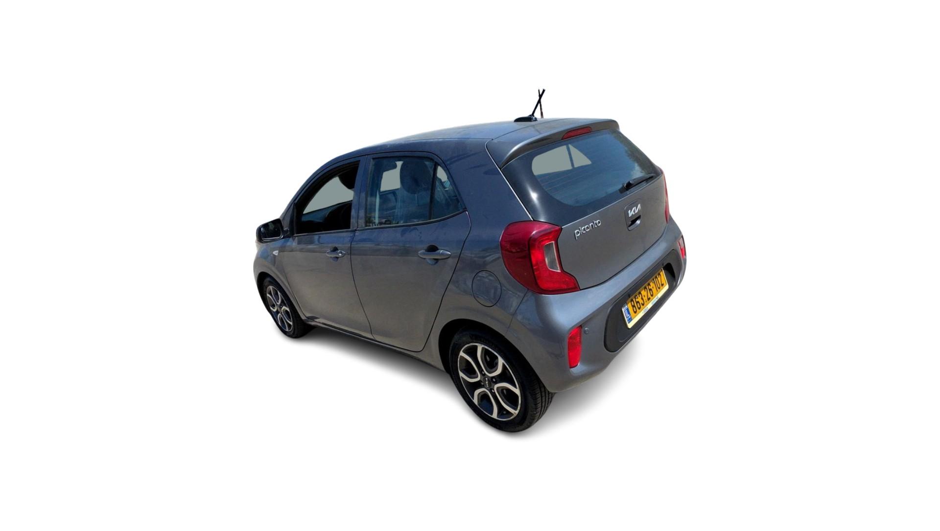 קיה פיקנטו LX