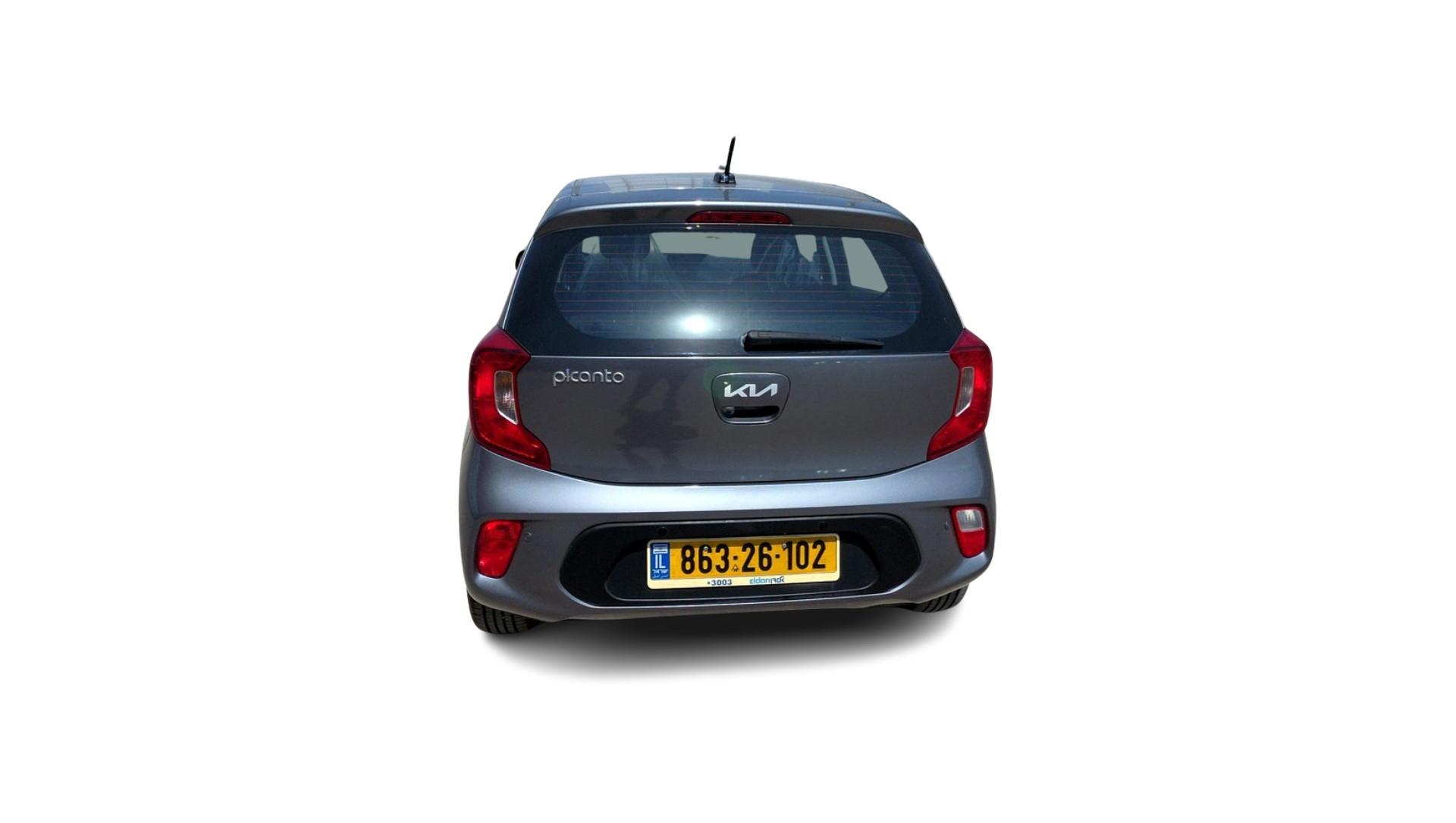 קיה פיקנטו LX