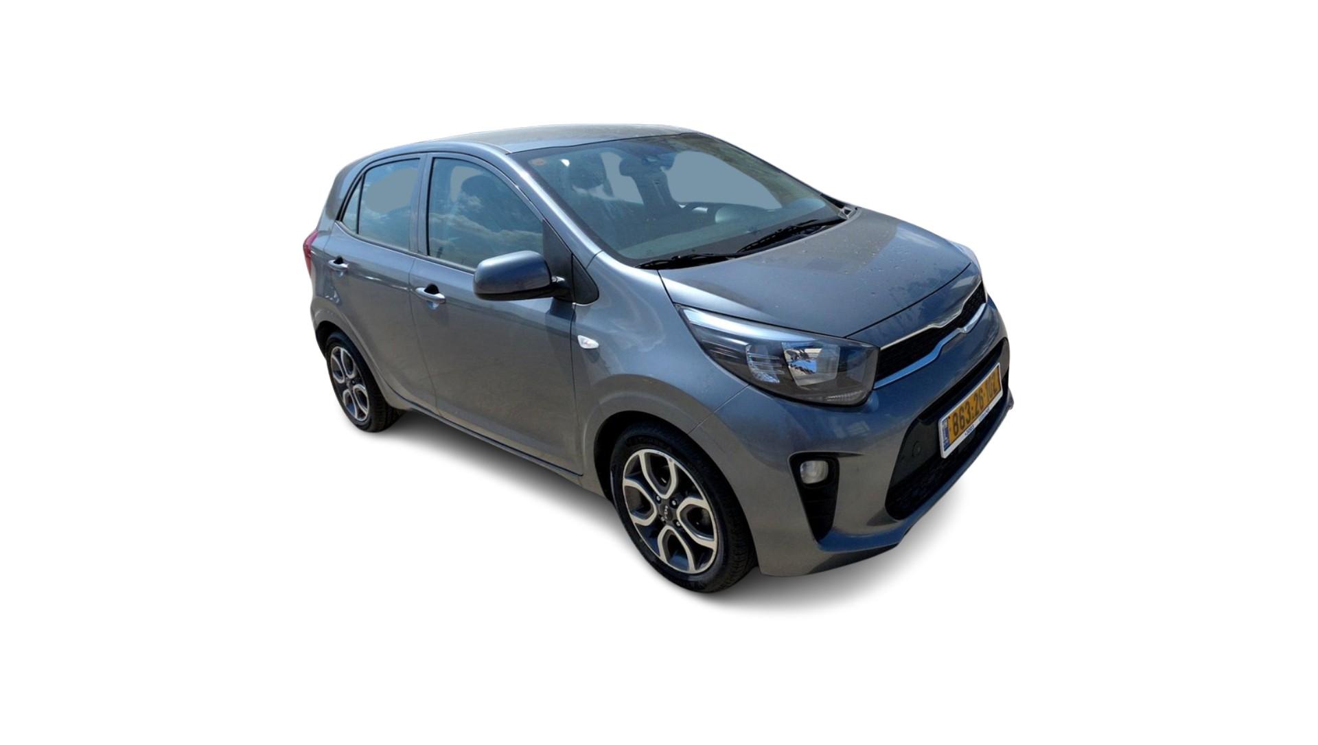 קיה פיקנטו LX