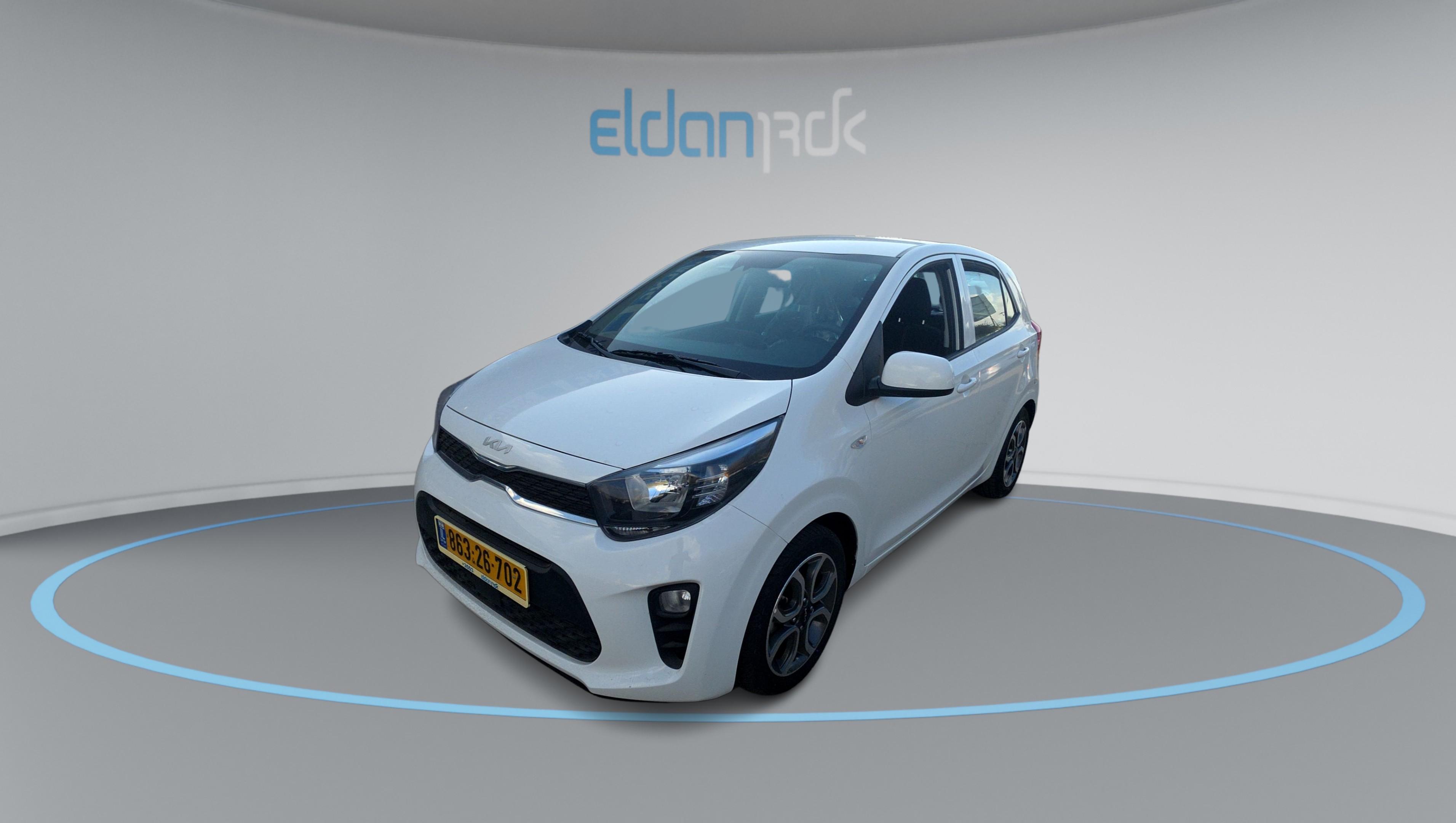 קיה פיקנטו LX