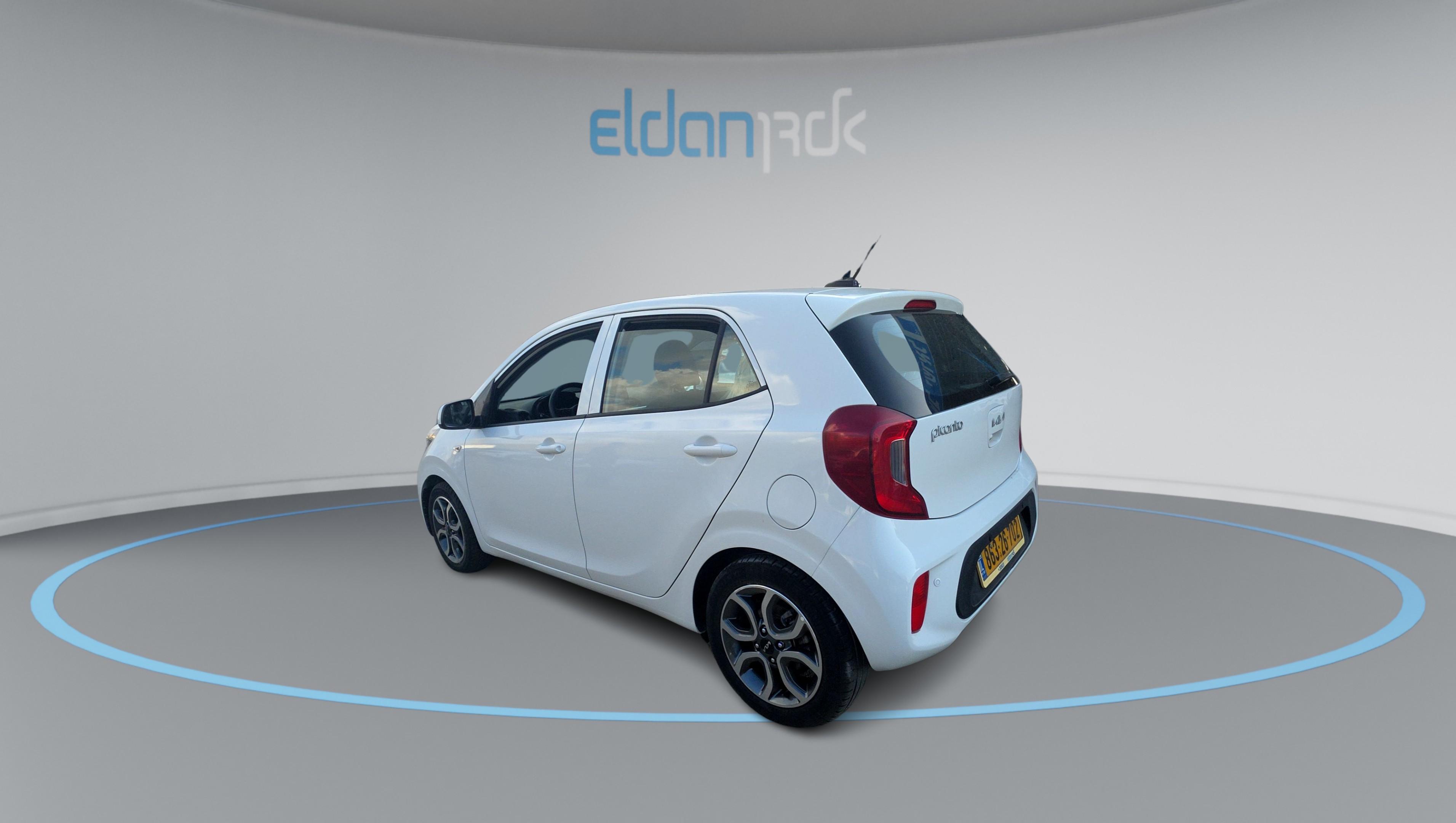 קיה פיקנטו LX