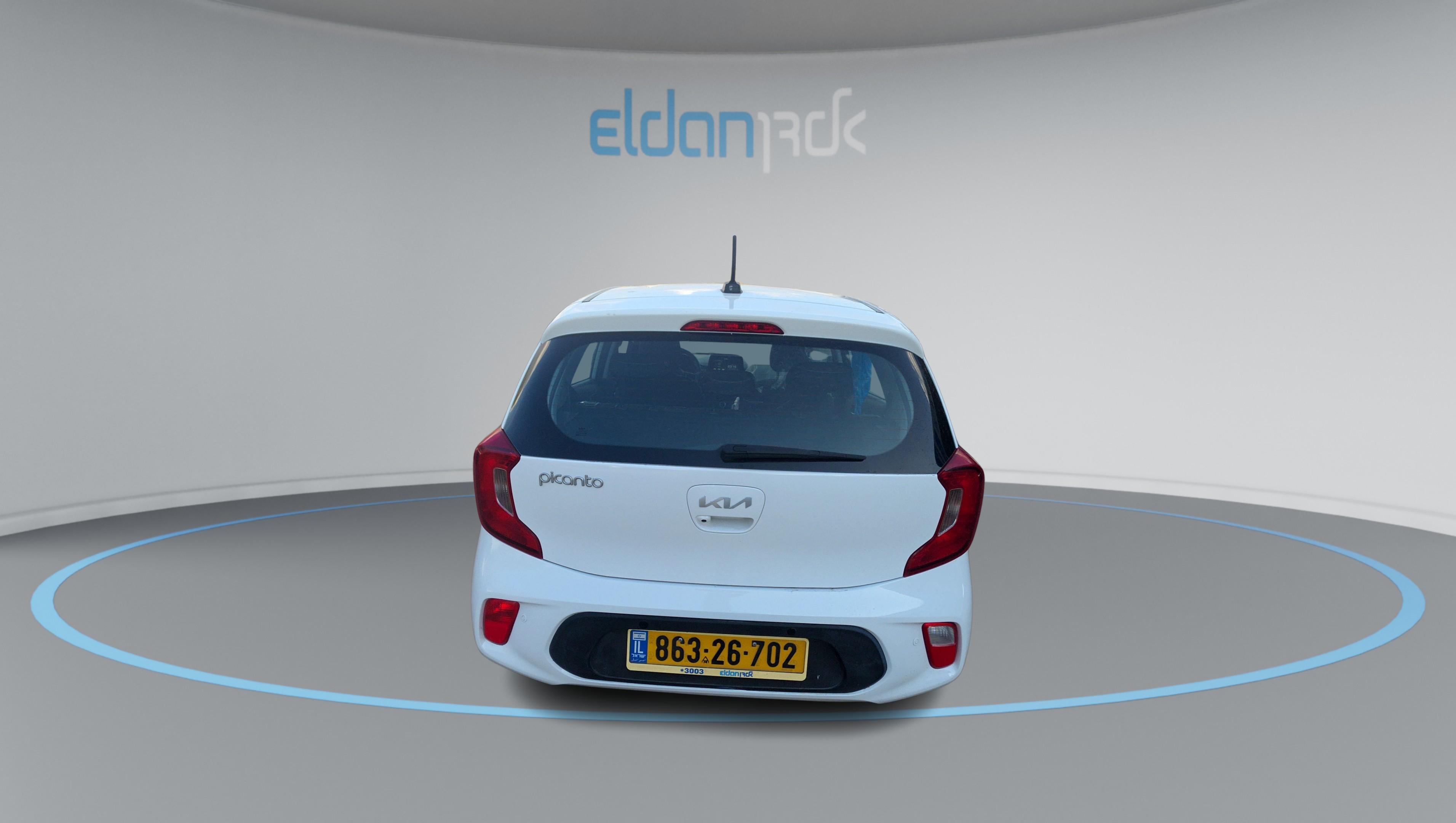 קיה פיקנטו LX