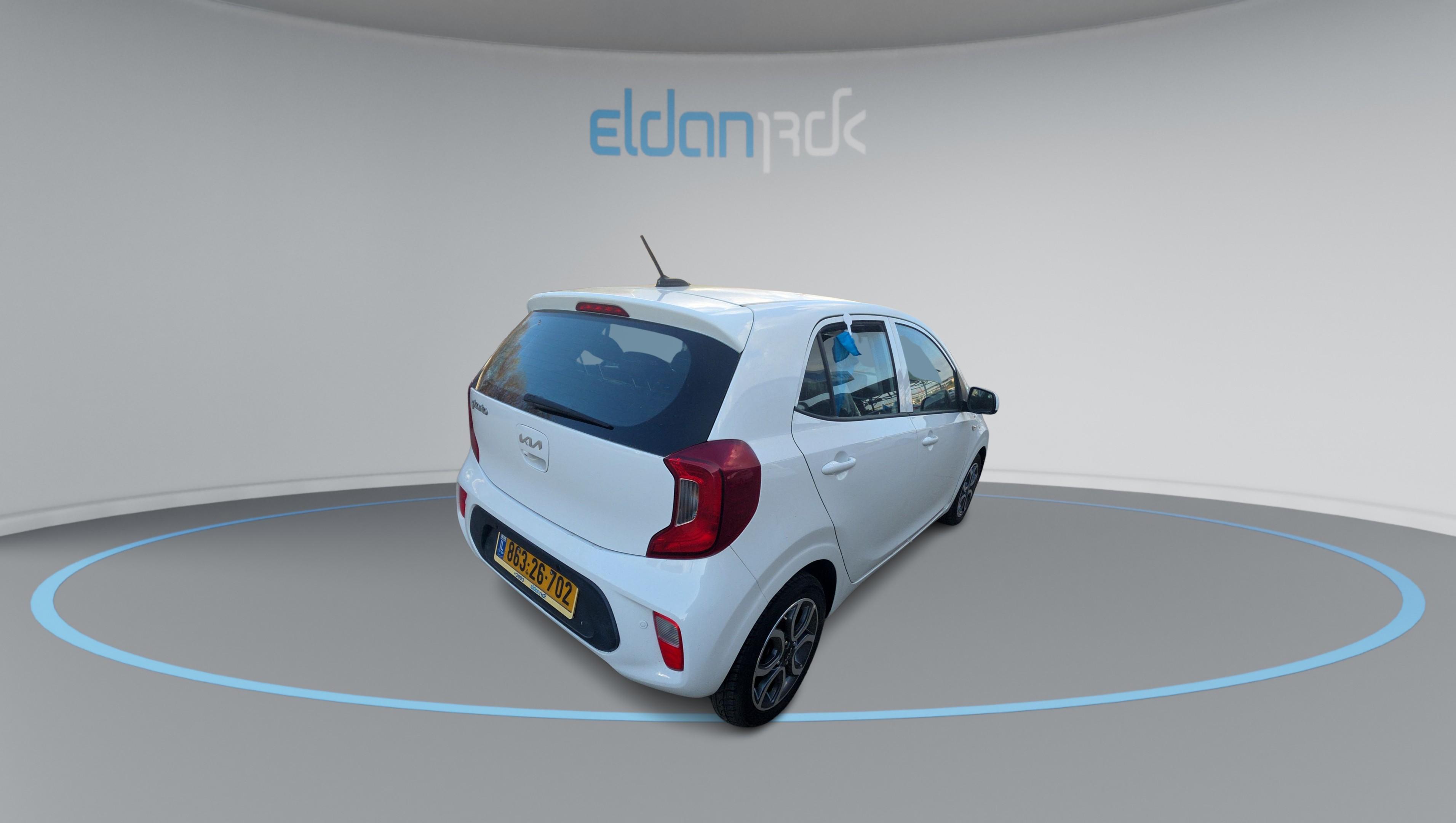 קיה פיקנטו LX