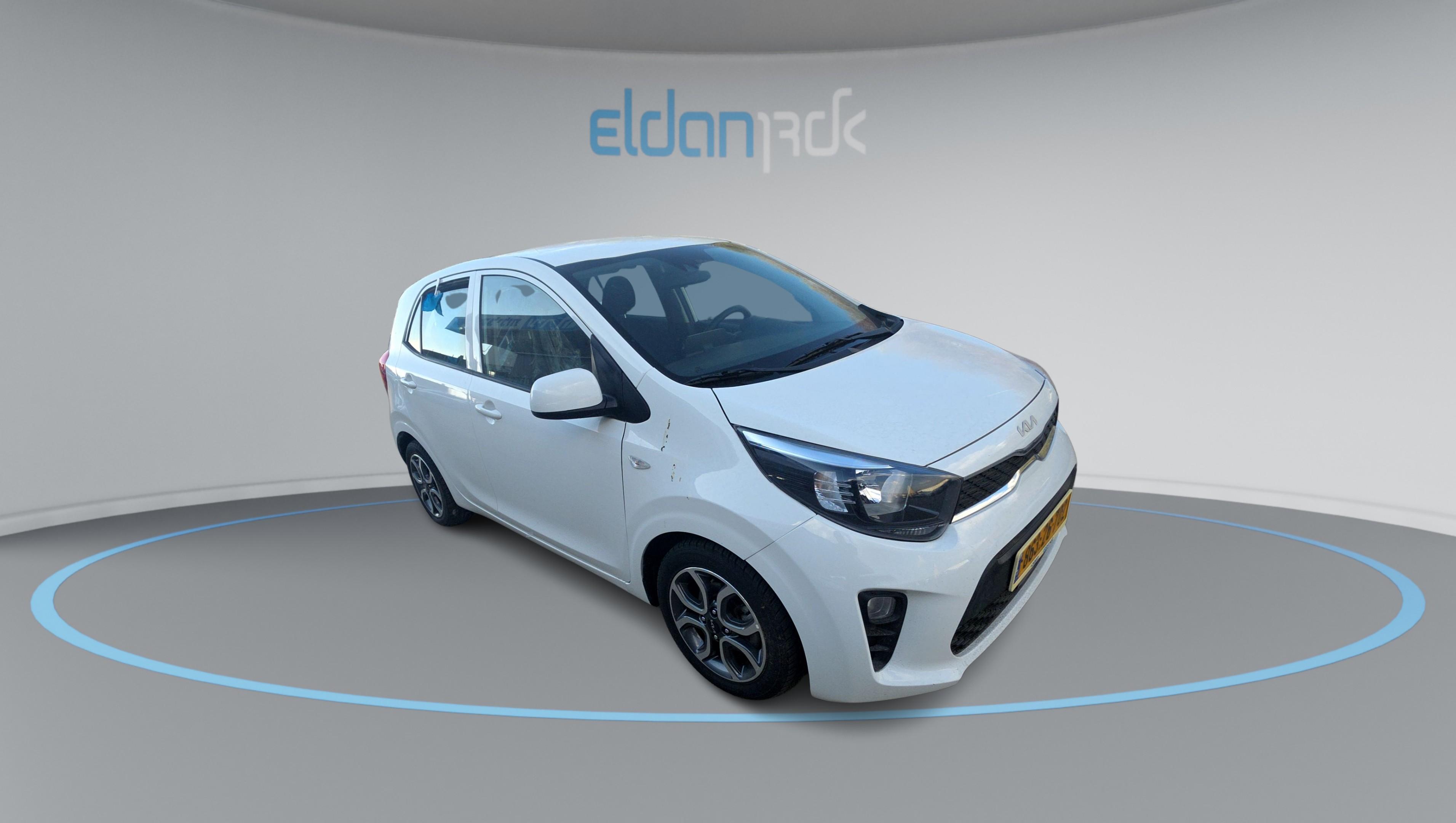 קיה פיקנטו LX