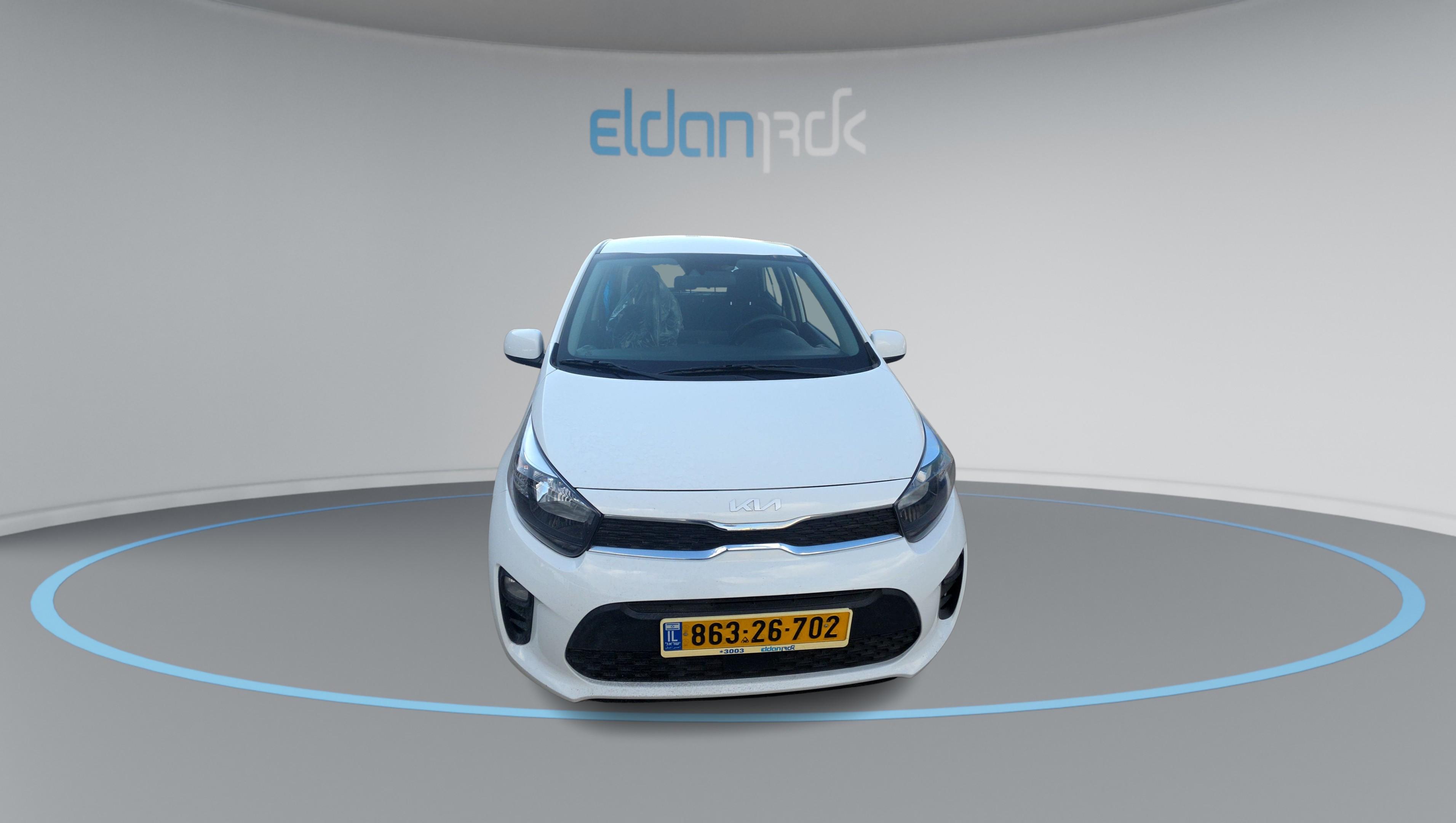 קיה פיקנטו LX