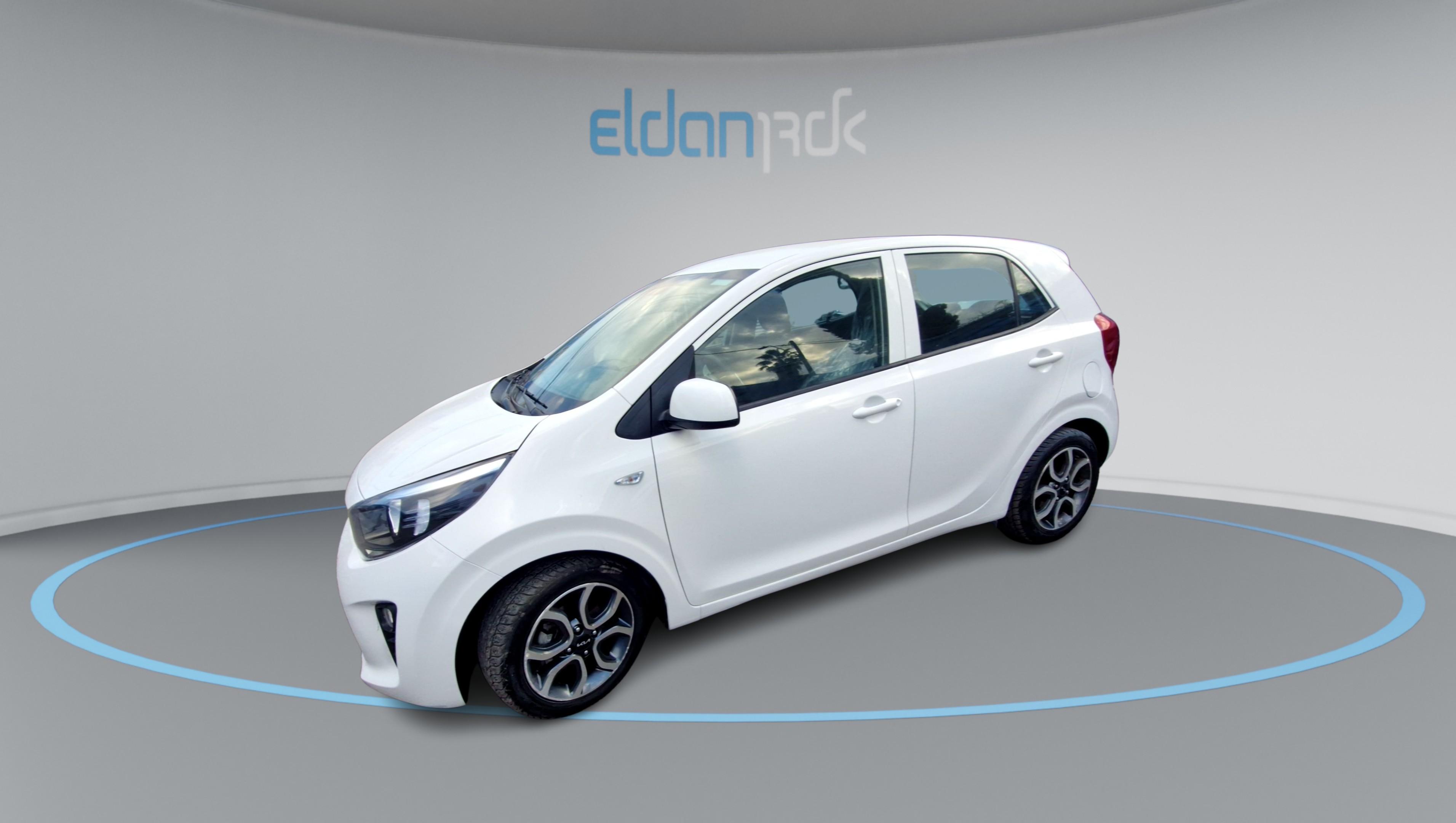 קיה פיקנטו LX