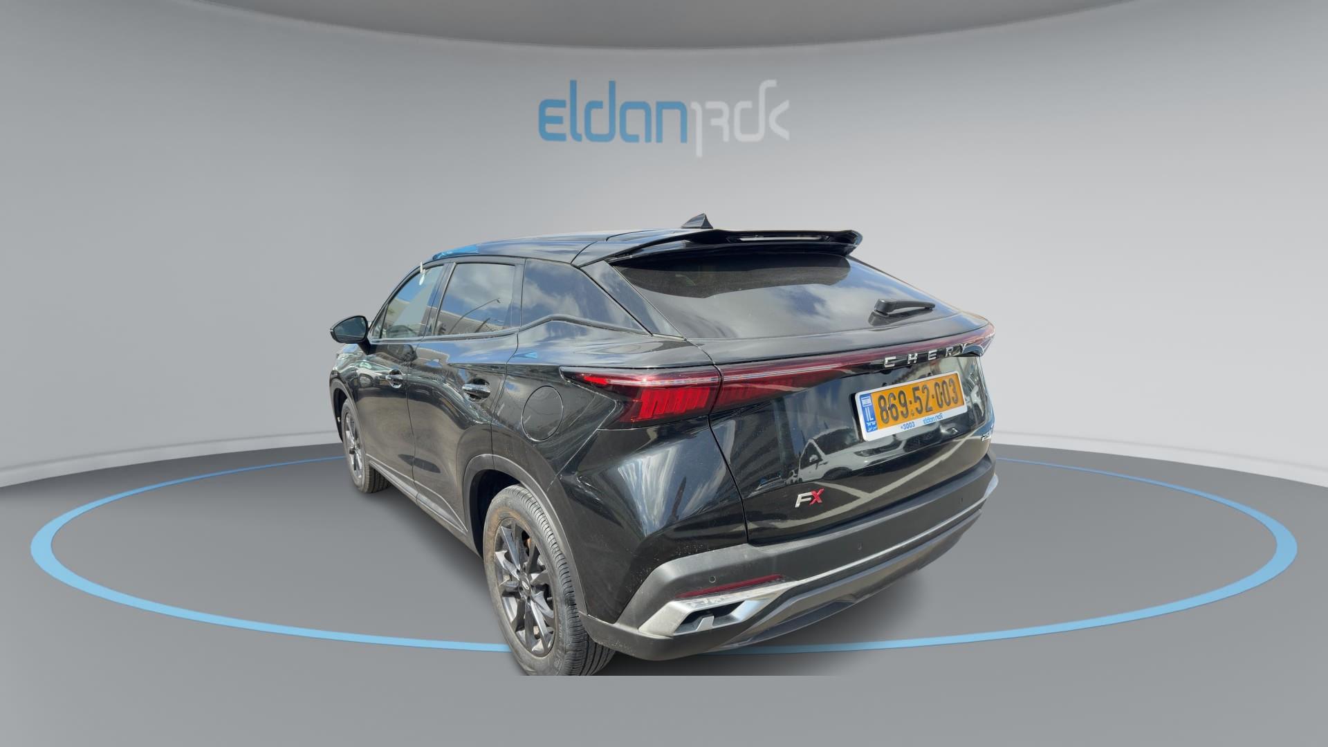 צ'רי COMFORT FX SR