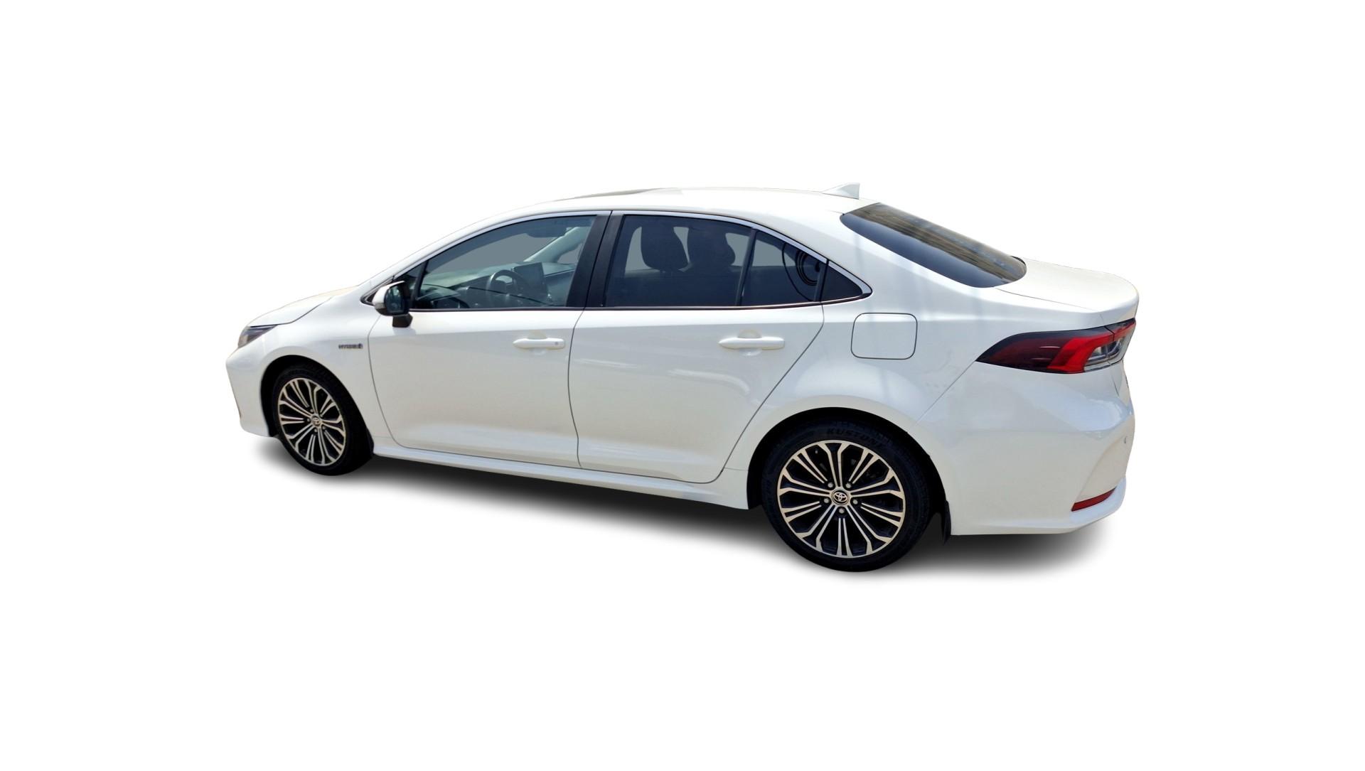 טויוטה היברידי LIMITED קורולה
