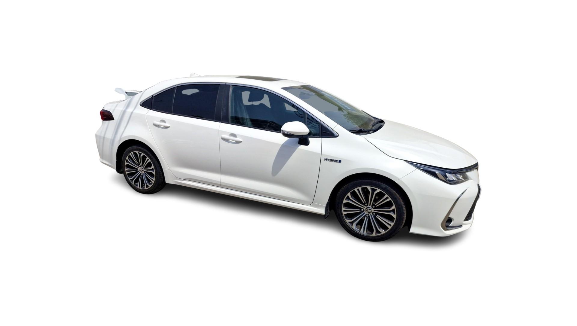 טויוטה היברידי LIMITED קורולה