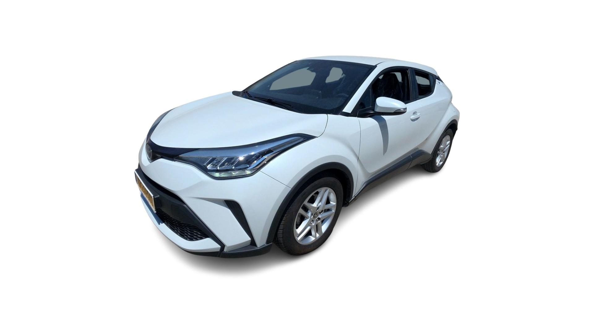 טויוטה היברידי C-ITY C-HR