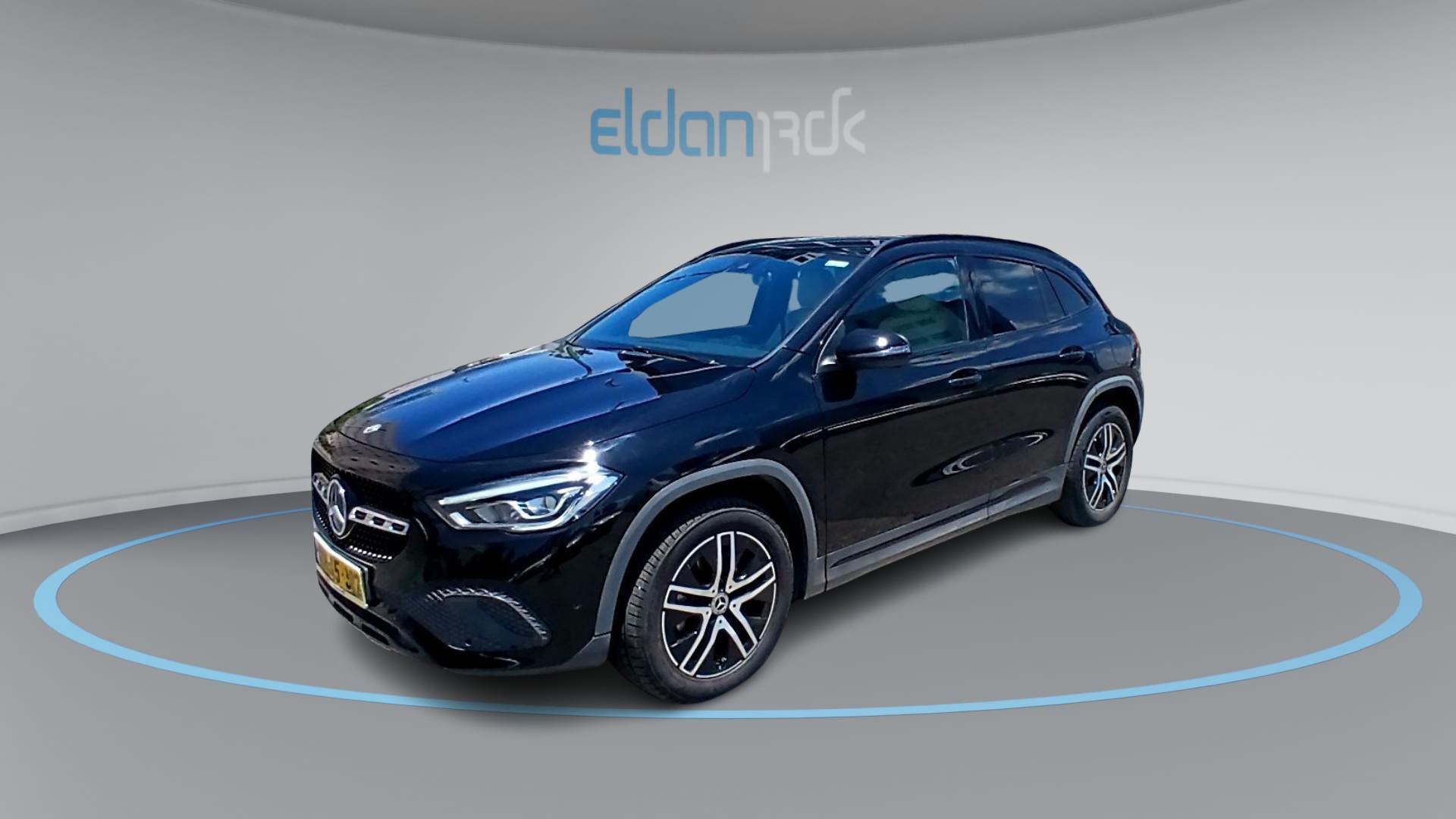 מרצדס EXCLUSIVE GLA180
