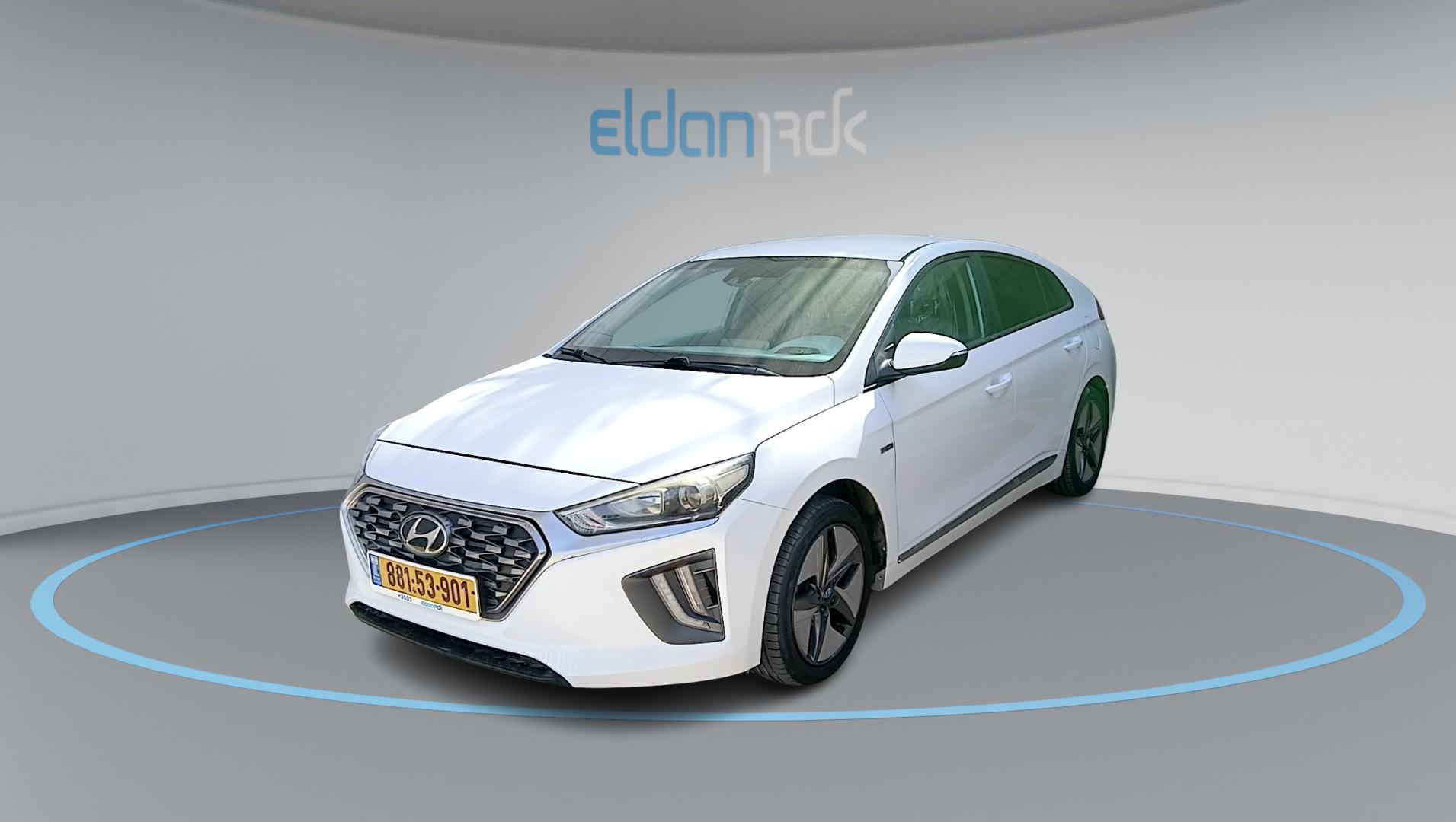 יונדאי איוניק PREMIUM היברידי