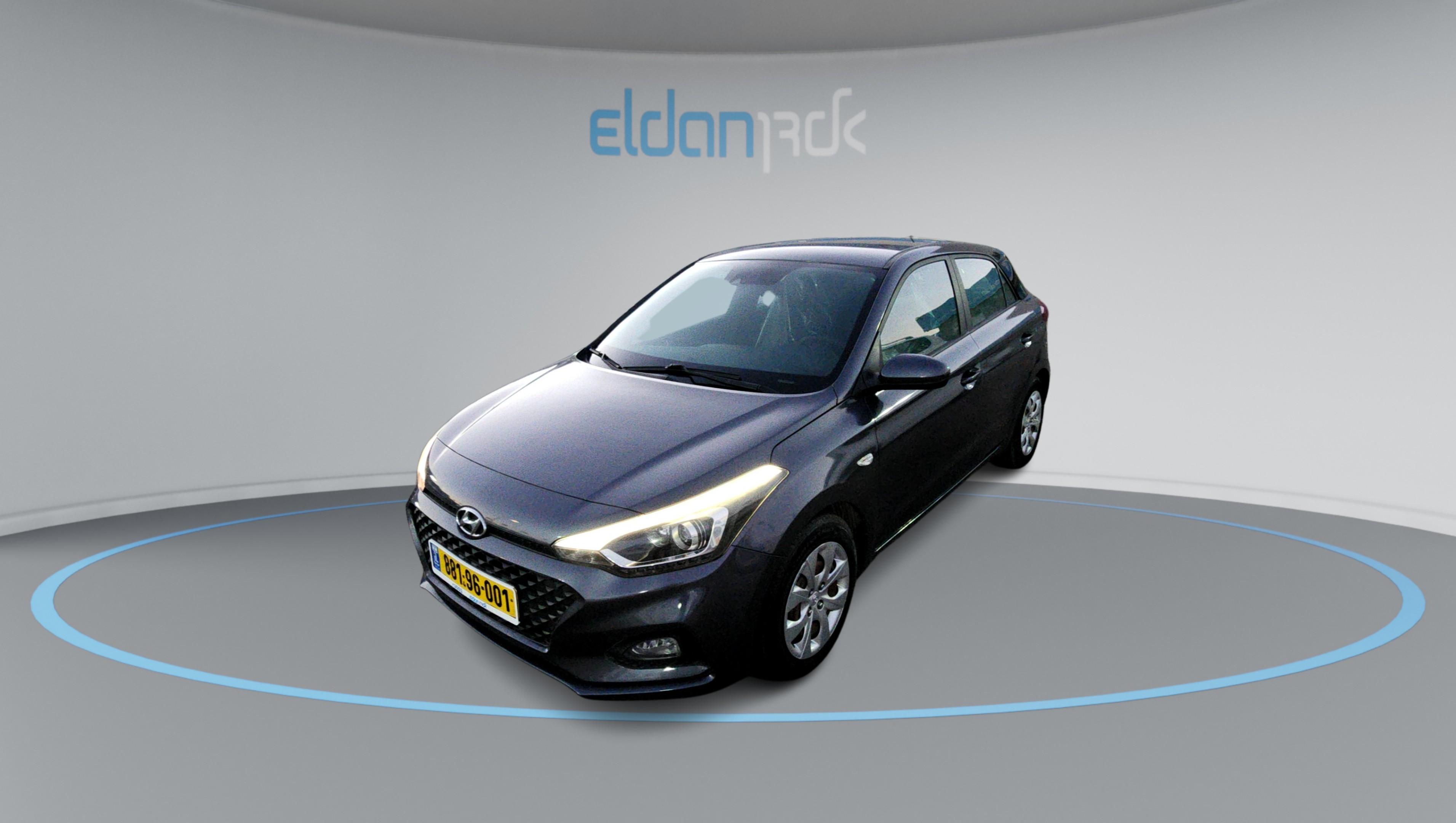 יונדאי PRIME PLUS I20