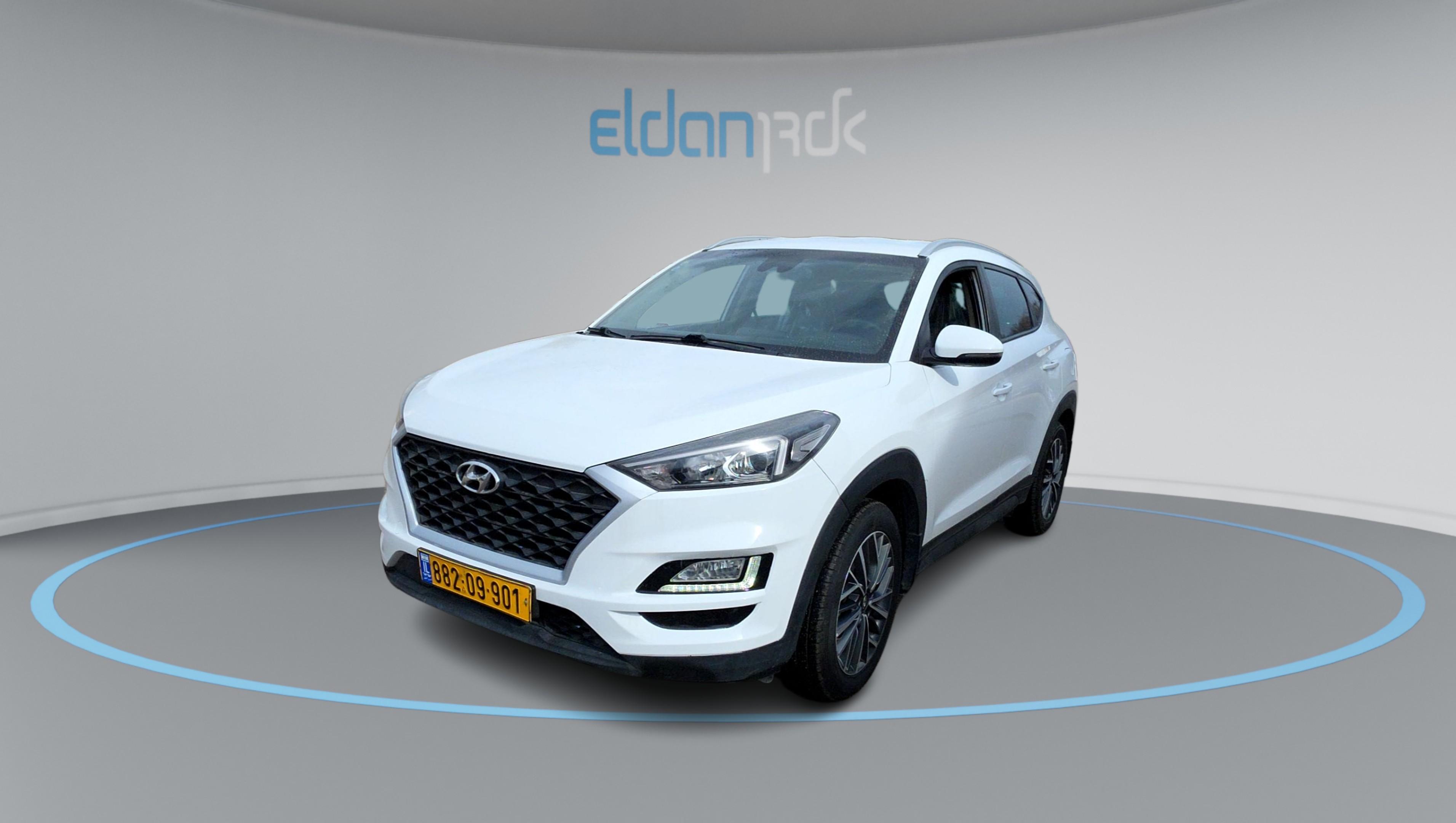 יונדאי PRIME PLUS טוסון