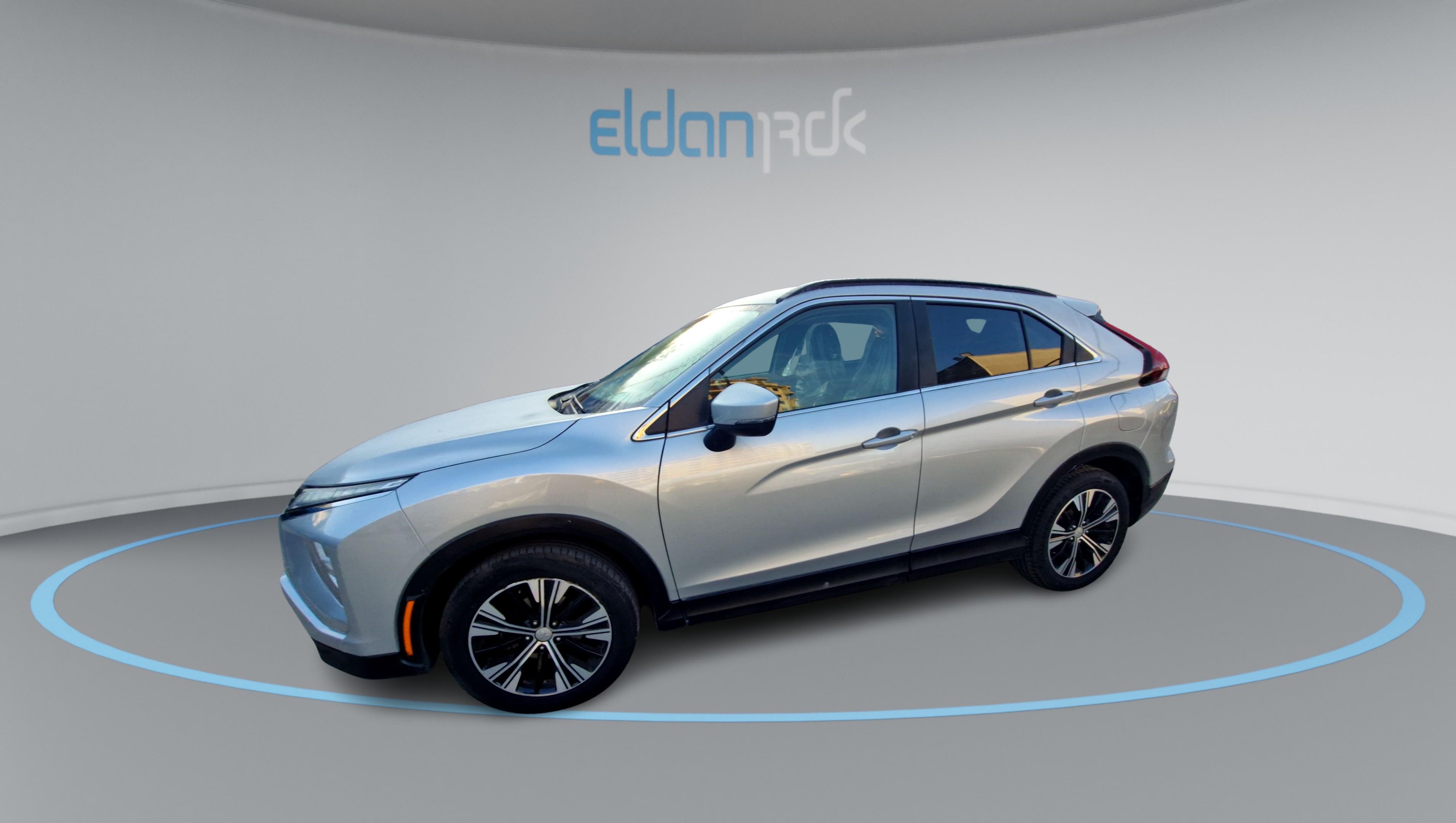 מיצובישי INTENSE אקליפס קרוס