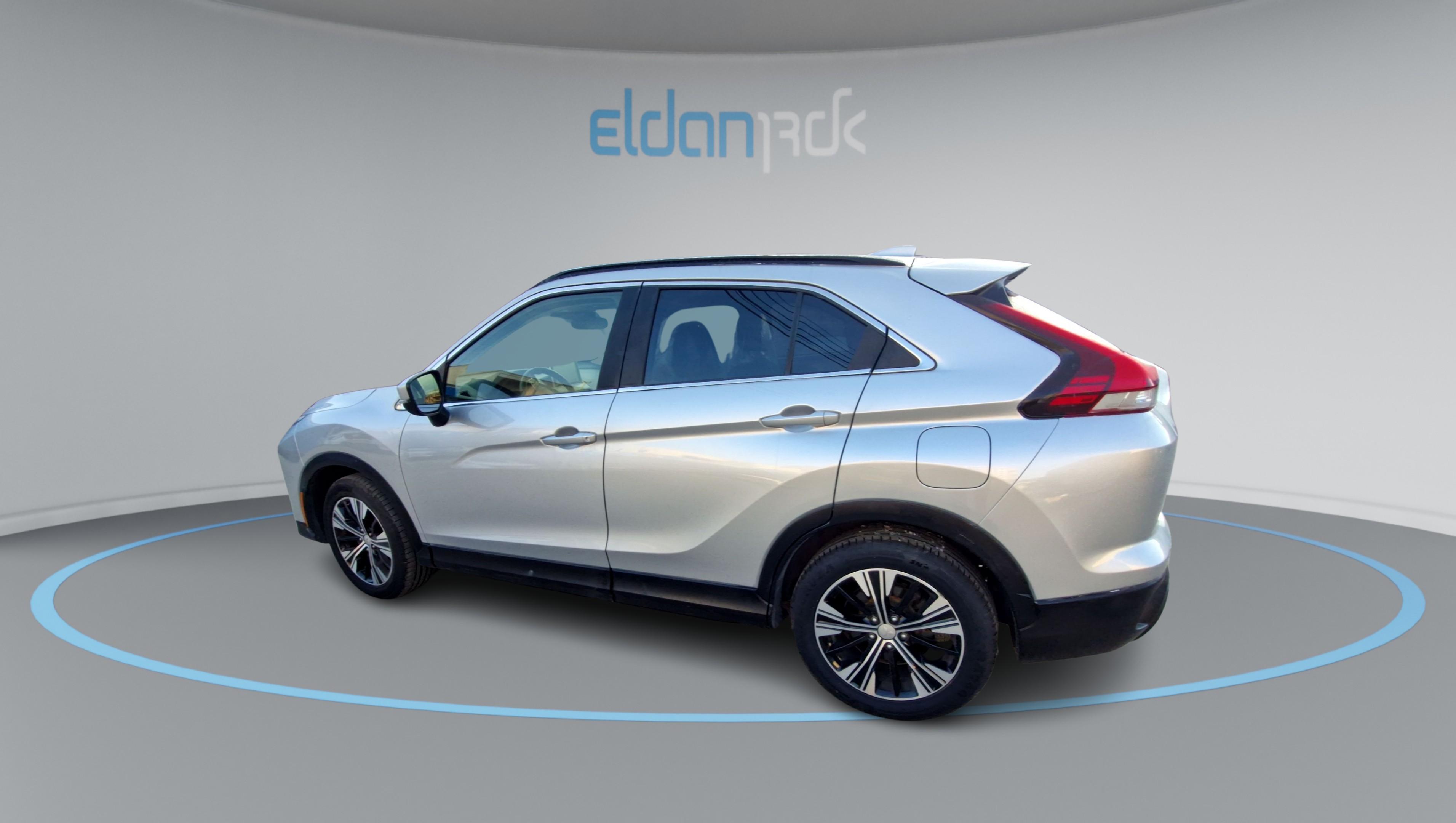 מיצובישי INTENSE אקליפס קרוס