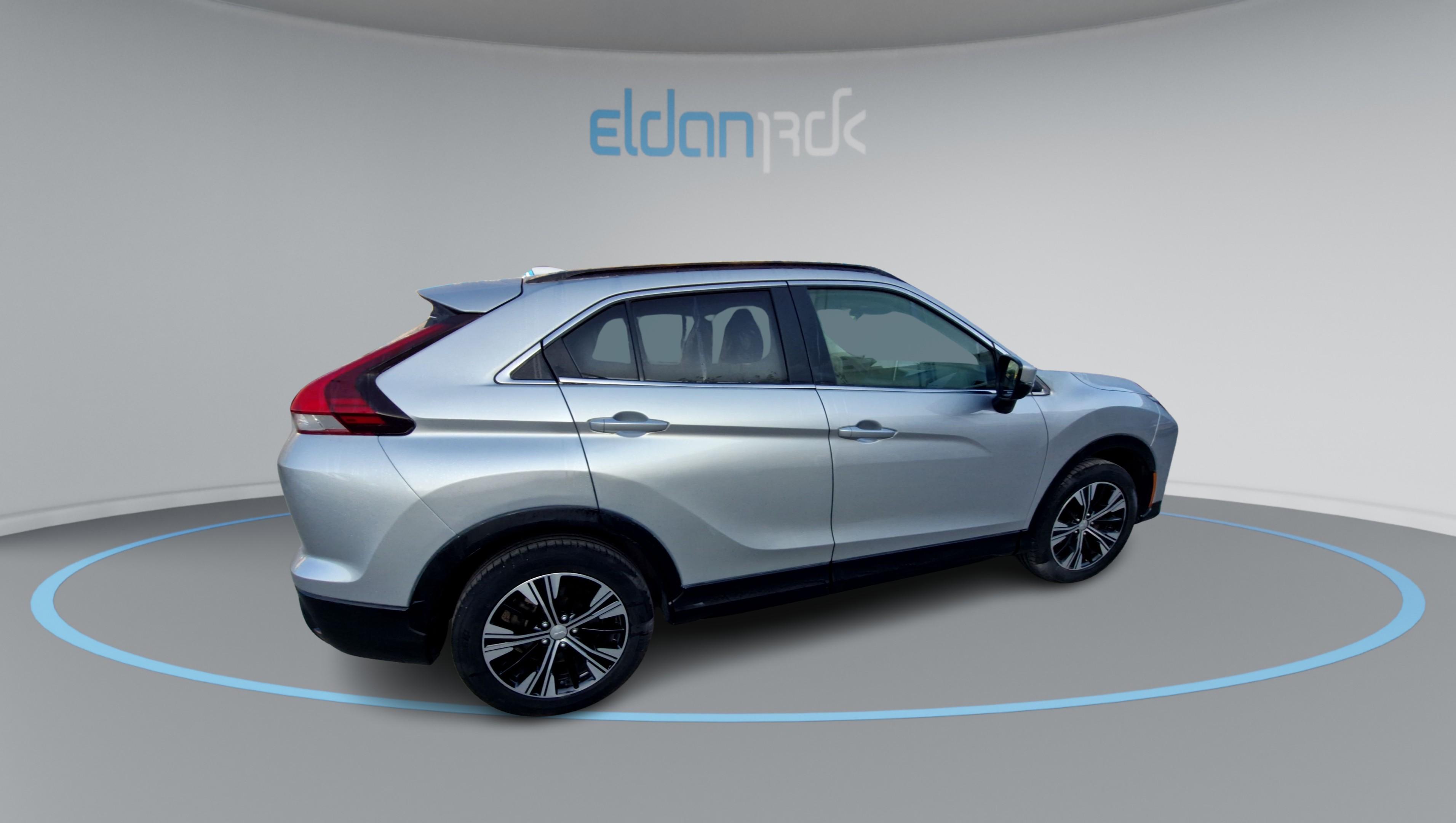 מיצובישי INTENSE אקליפס קרוס