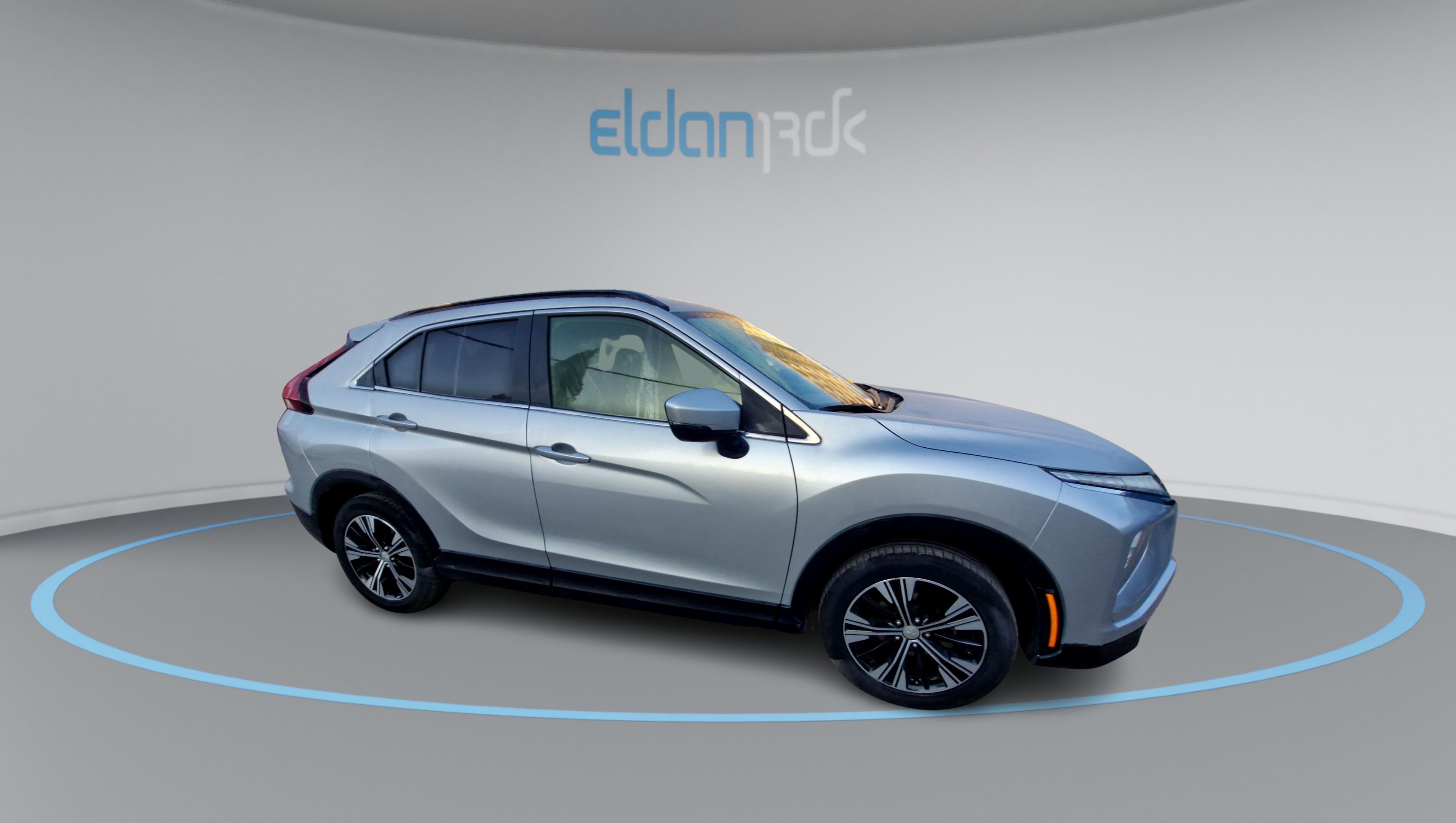 מיצובישי INTENSE אקליפס קרוס