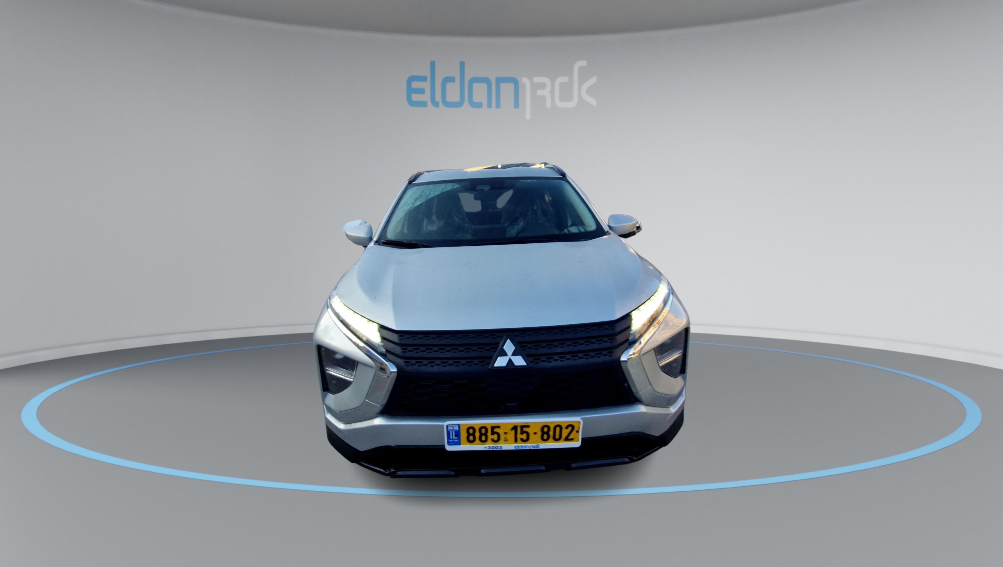 מיצובישי INTENSE אקליפס קרוס