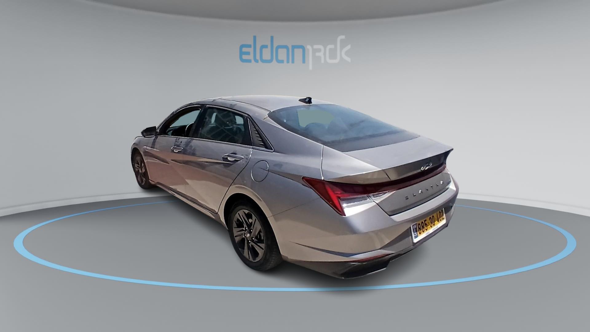 יונדאי אלנטרה PREMIUM