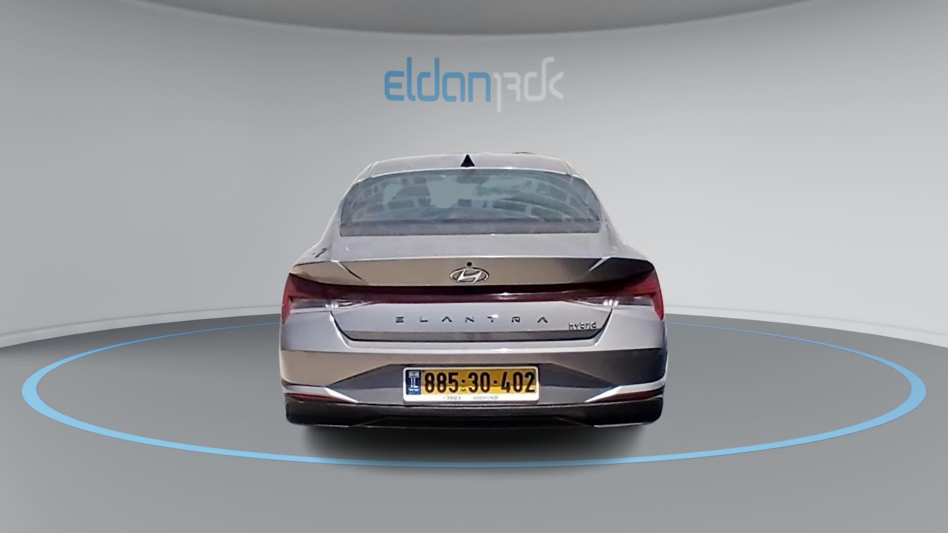 יונדאי אלנטרה PREMIUM