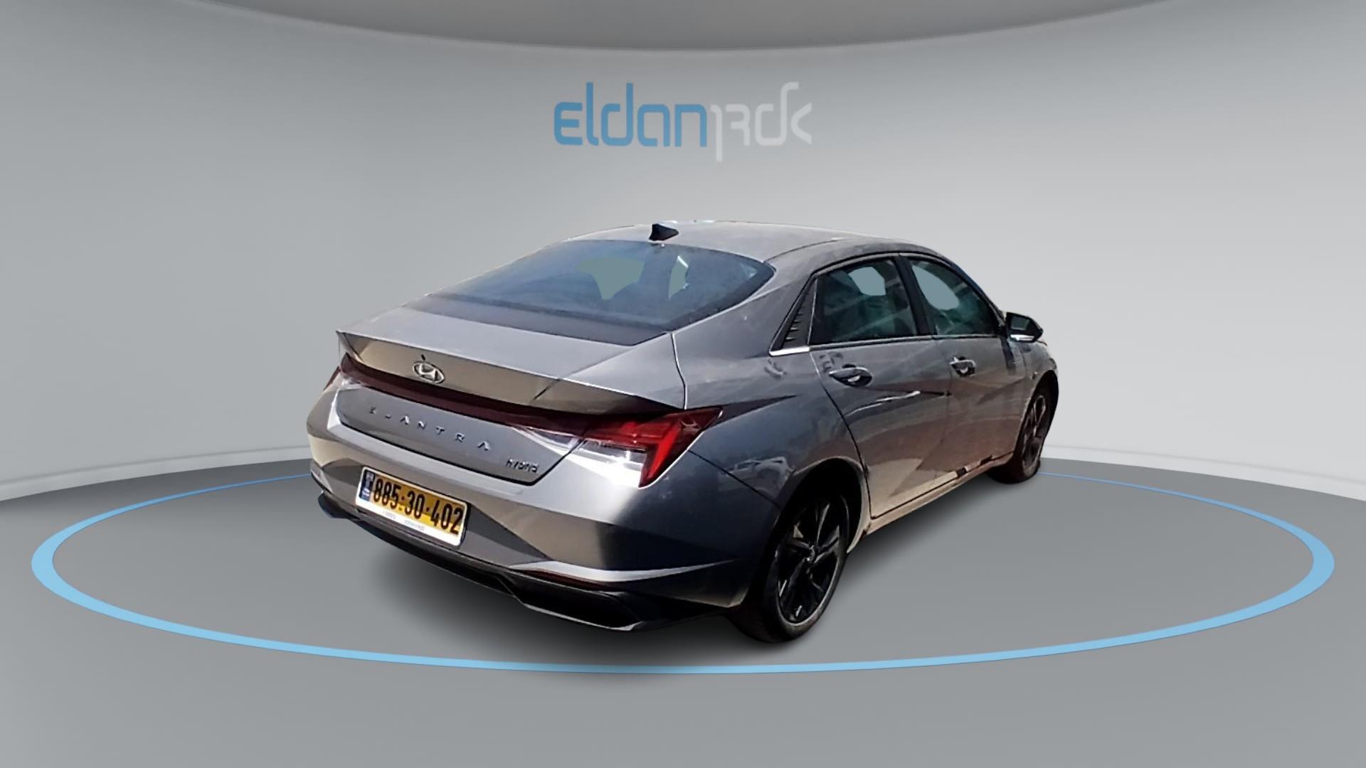 יונדאי אלנטרה PREMIUM