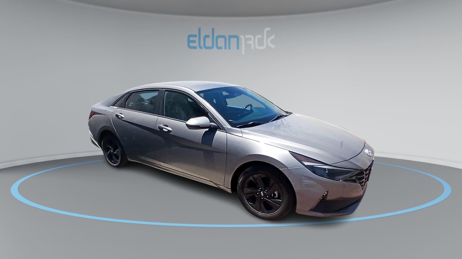 יונדאי אלנטרה PREMIUM