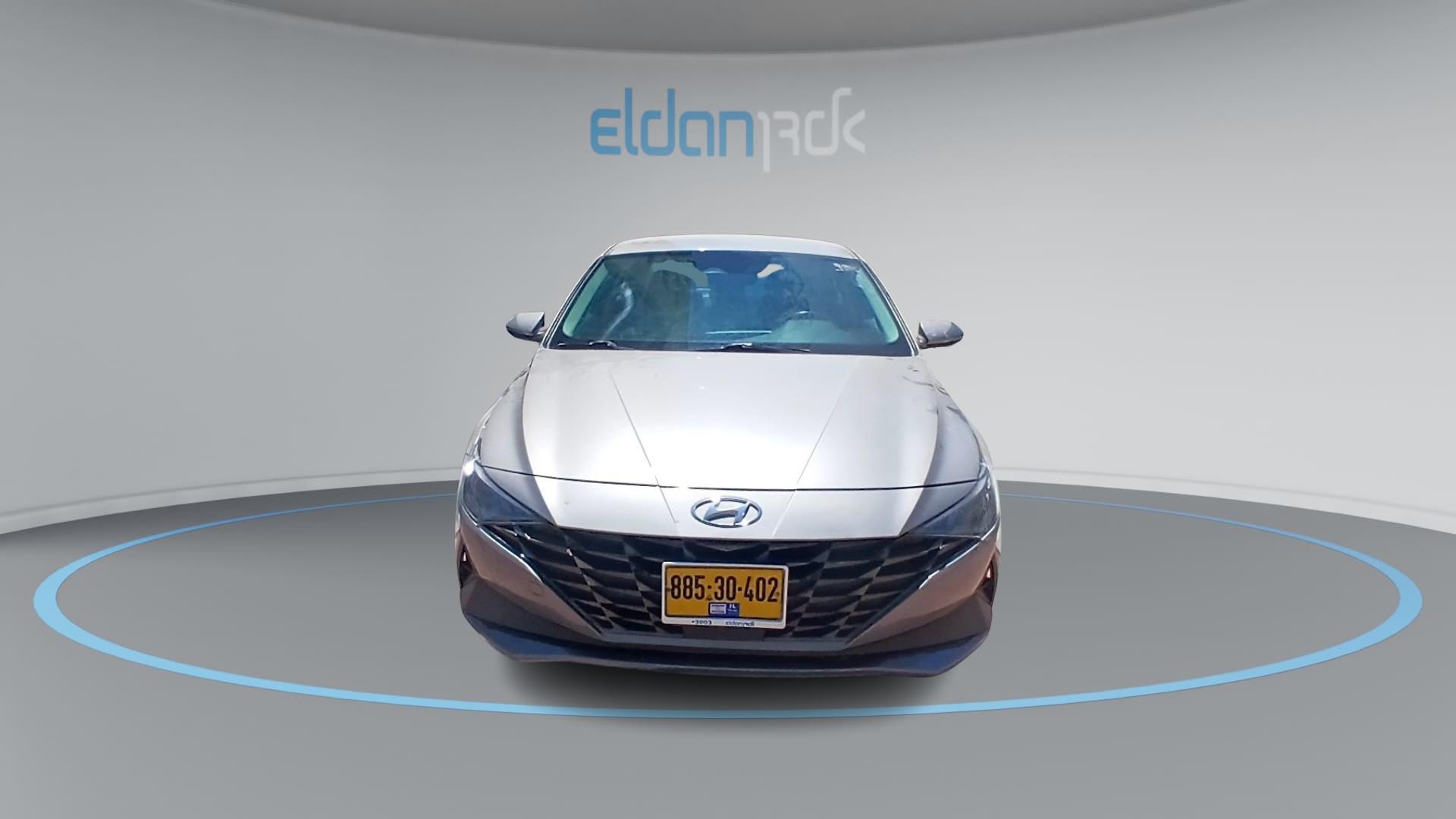 יונדאי אלנטרה PREMIUM