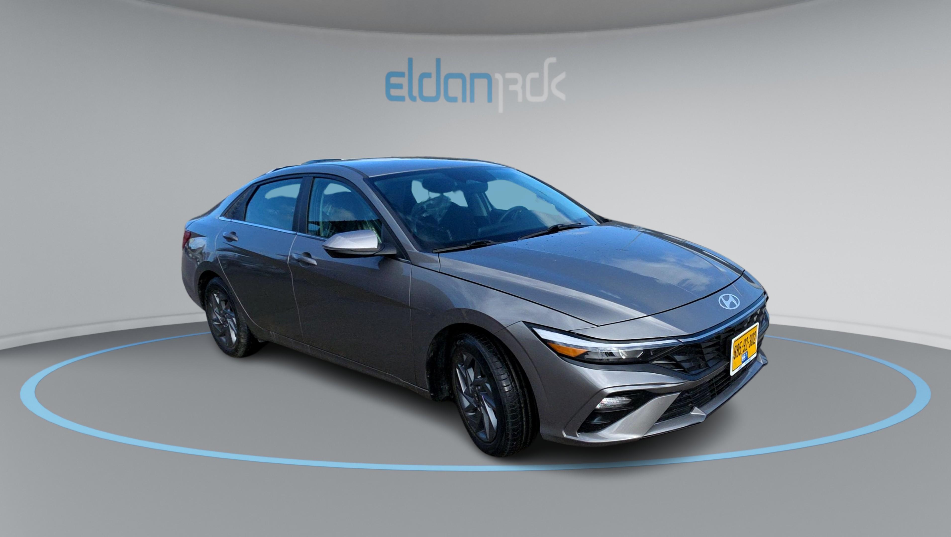 יונדאי PREMIUM FACELIFT אלנטרה