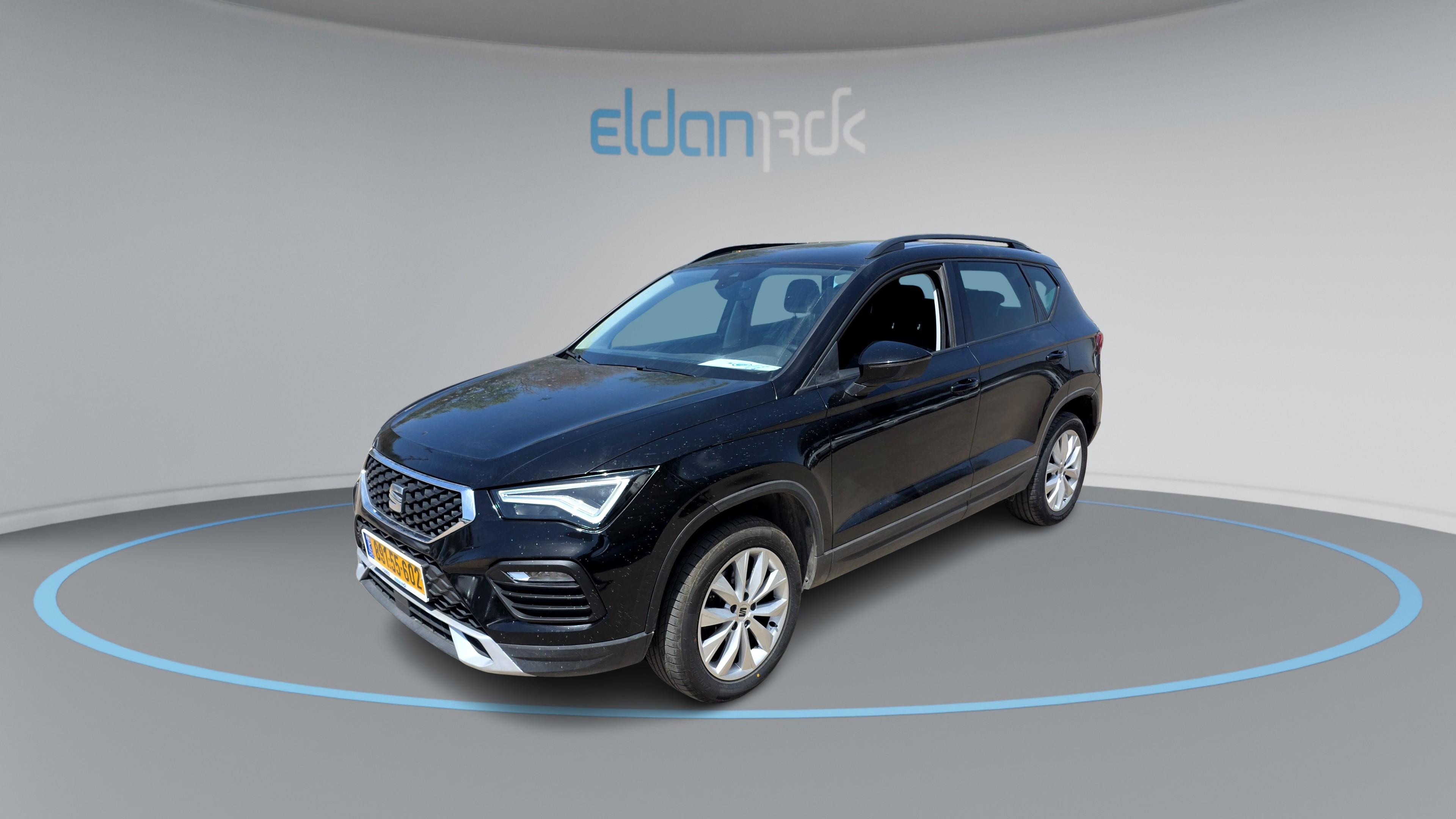 סיאט TSI STYLE אטקה