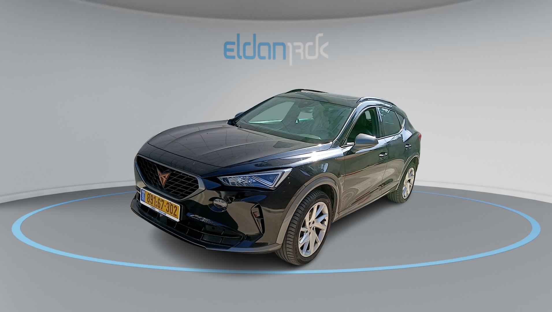 סיאט FORMENTOR קופרה