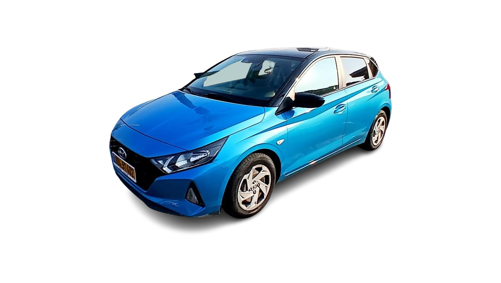 יונדאי PRIME PLUS I20