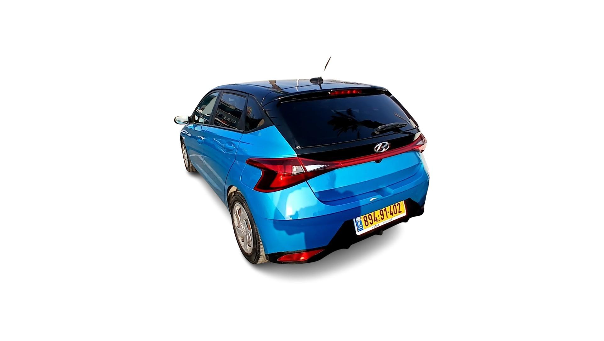יונדאי PRIME PLUS I20