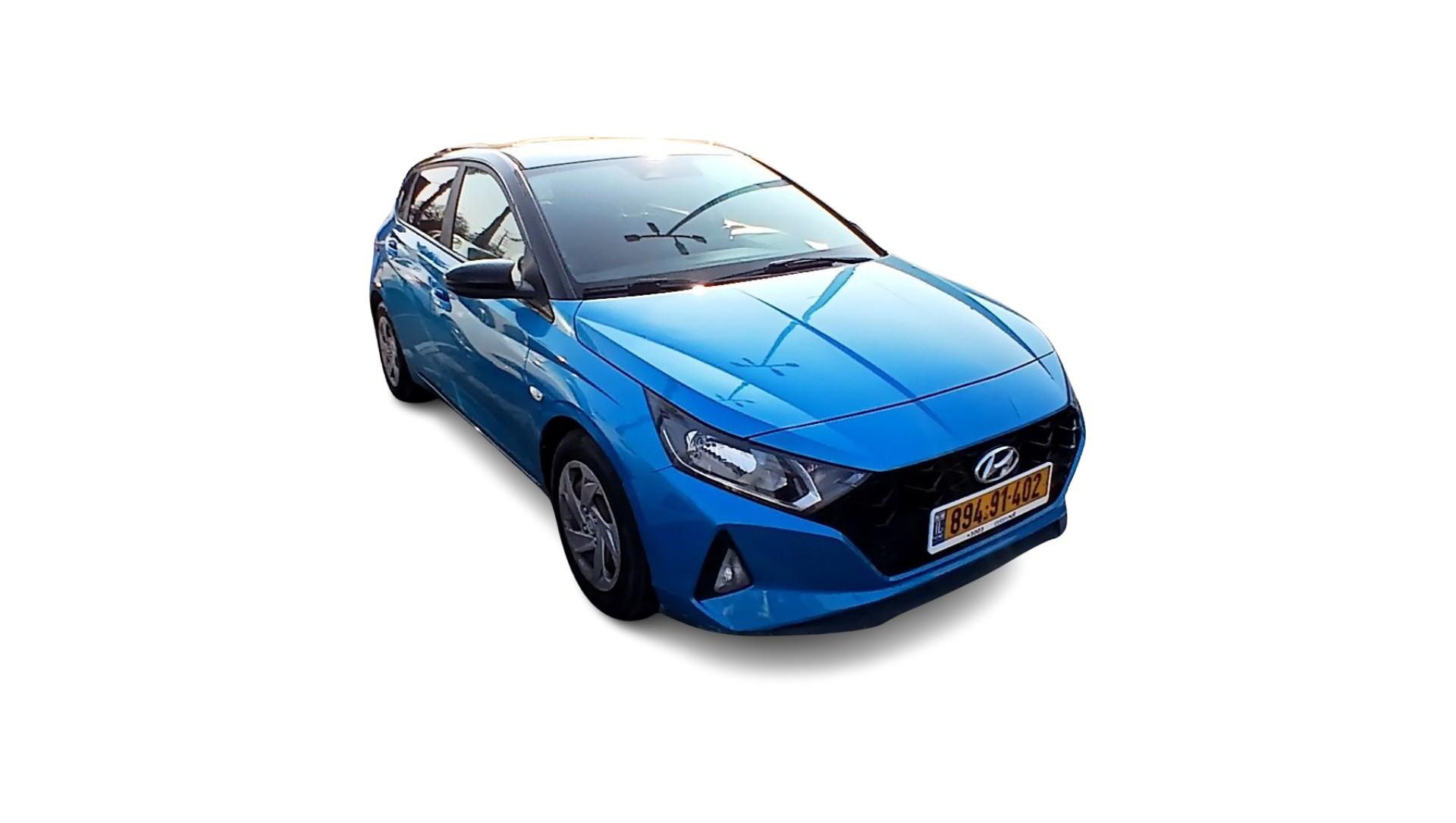 יונדאי PRIME PLUS I20