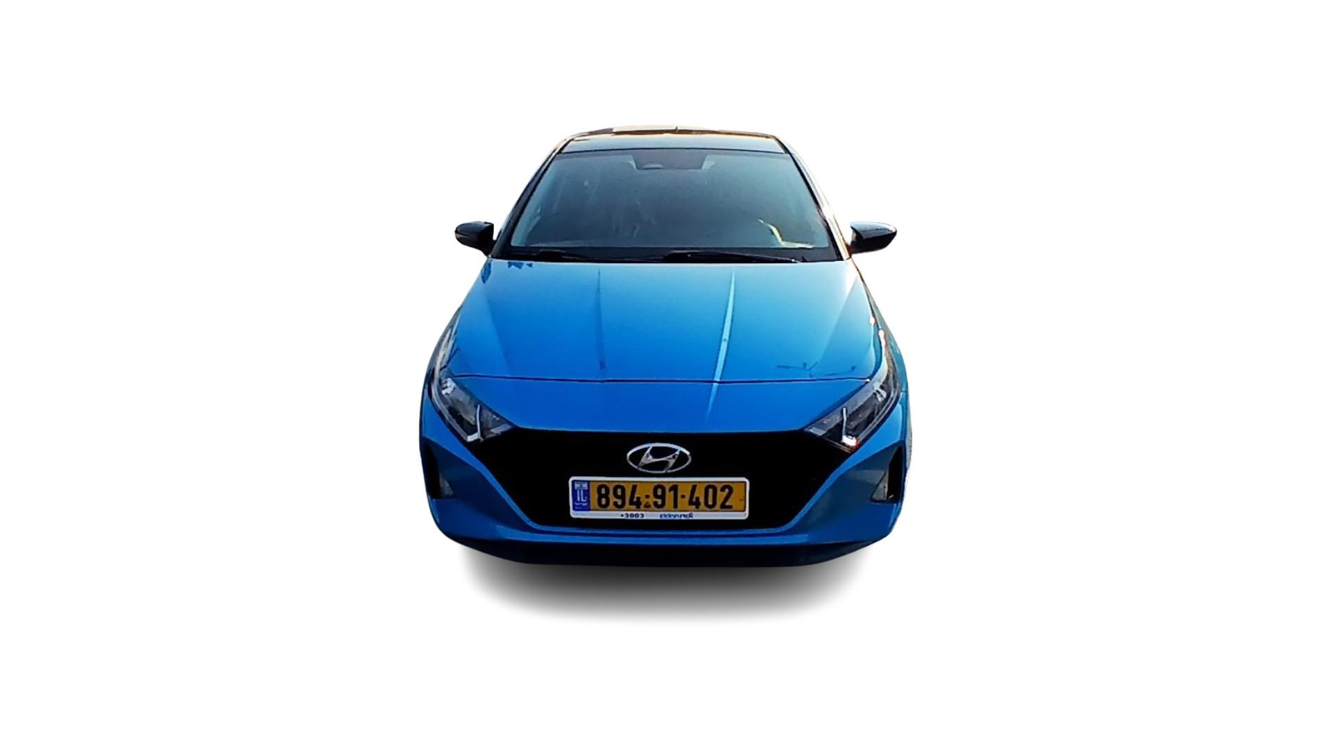 יונדאי PRIME PLUS I20