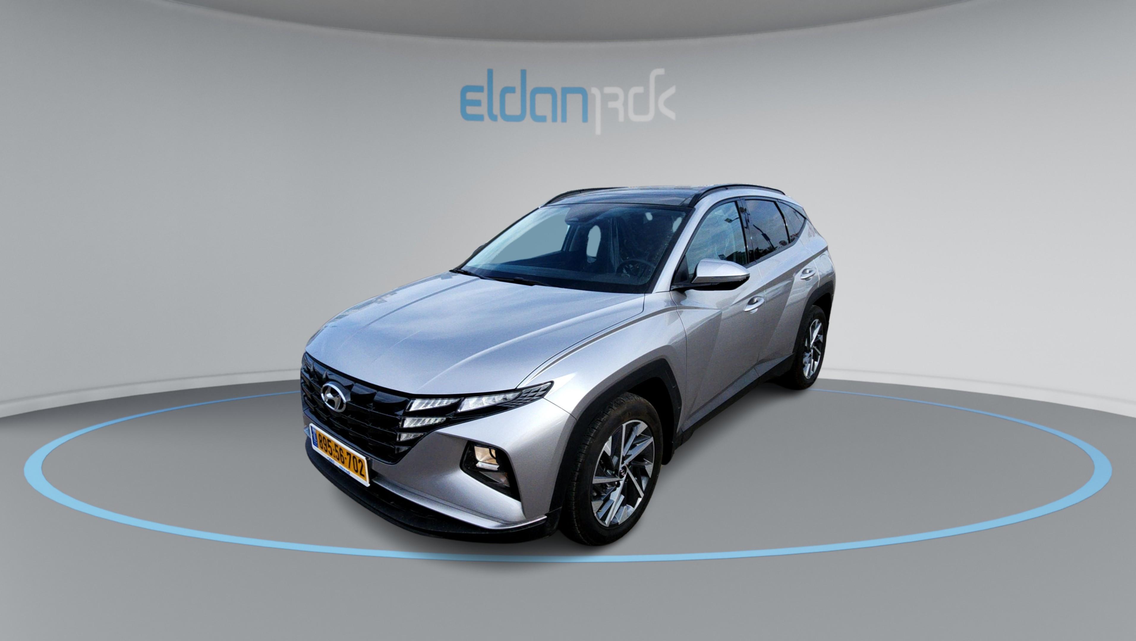 יונדאי LUXURY טוסון