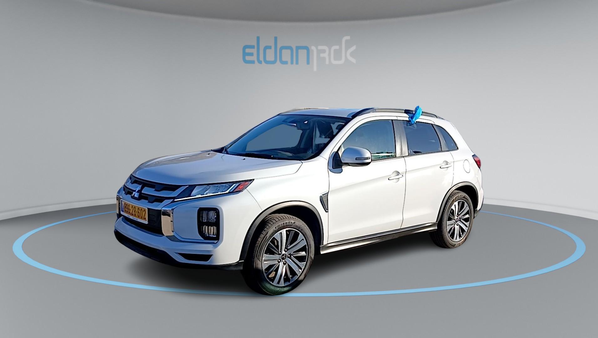 מיצובישי ASX INSTYLE